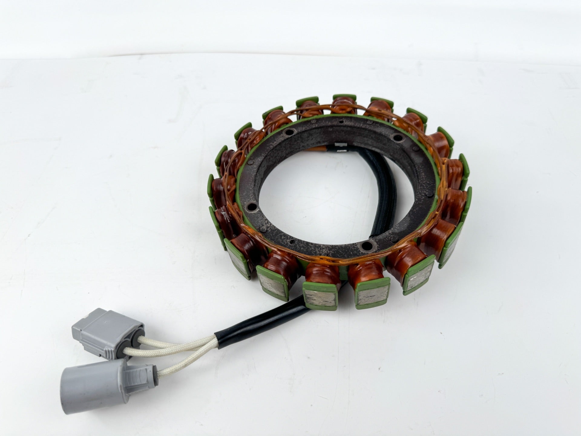 2019 Suzuki 115 HP 4 Stroke Outboard Stator Charging Coil 32120-92J00 OEM