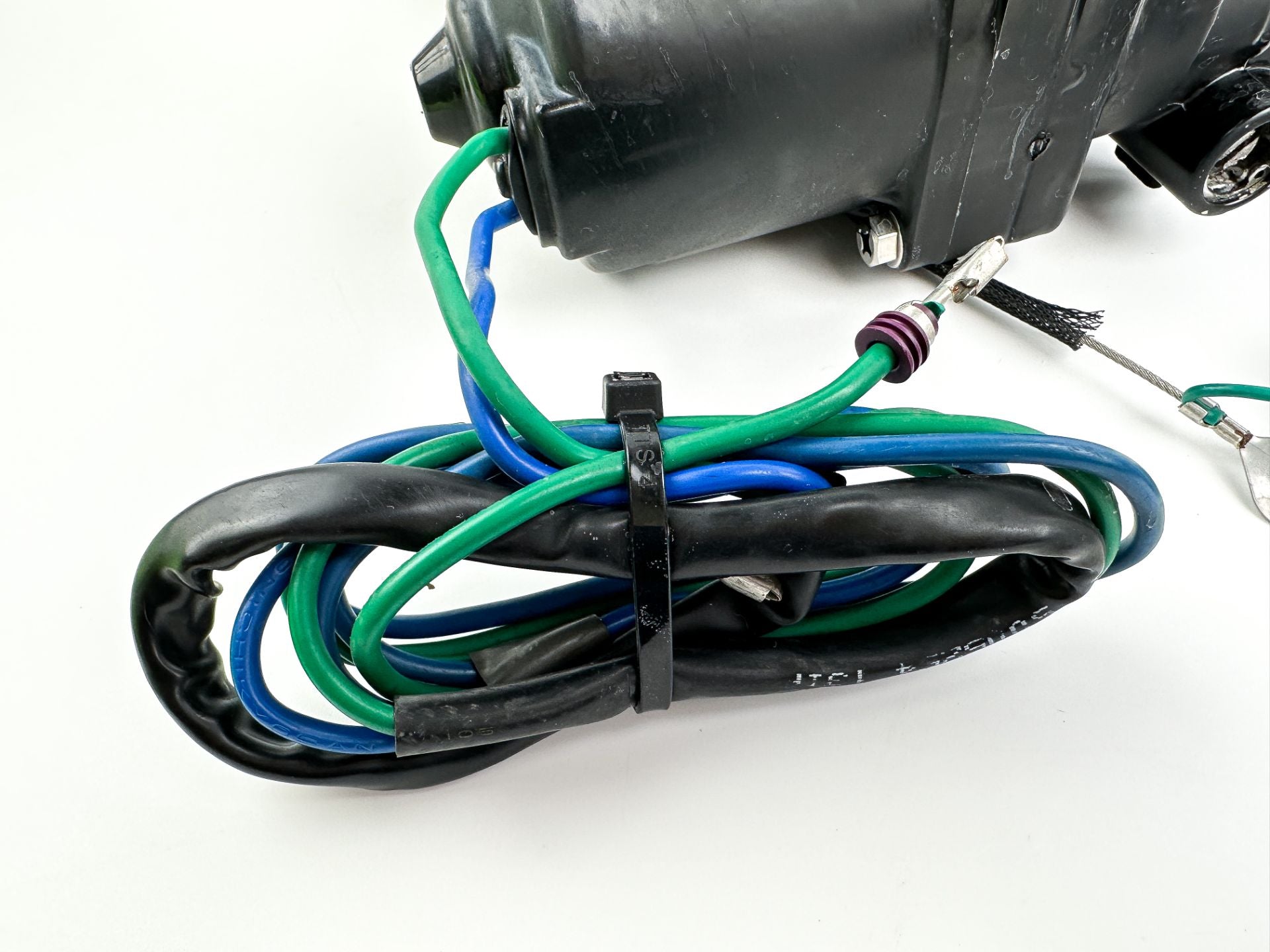 Evinrude Power Trim & Tilt Unit Assembly 90 115 150 175 200 225 250 300 Ready To Install