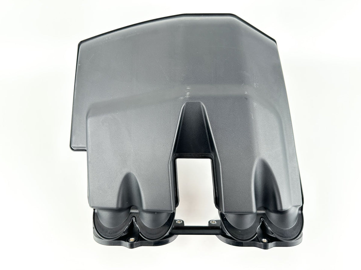 2012 Yamaha 150 HP 4 Stroke Outboard Intake Air Silencer Assembly 63P-14440-00-00 OEM