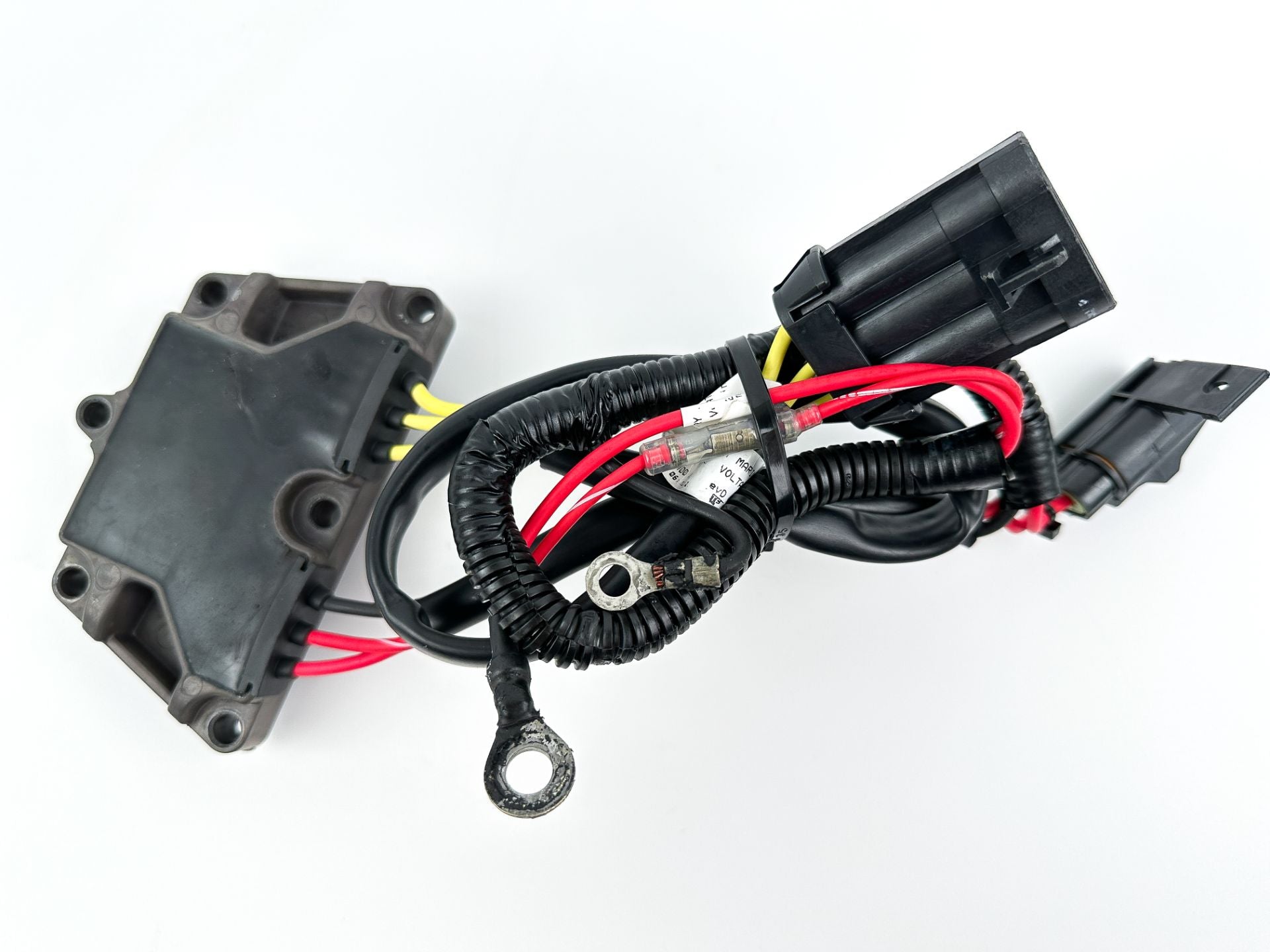 2016 Mercury 75 HP 4 Stroke Outboard Voltage Regulator 8M0088351 OEM