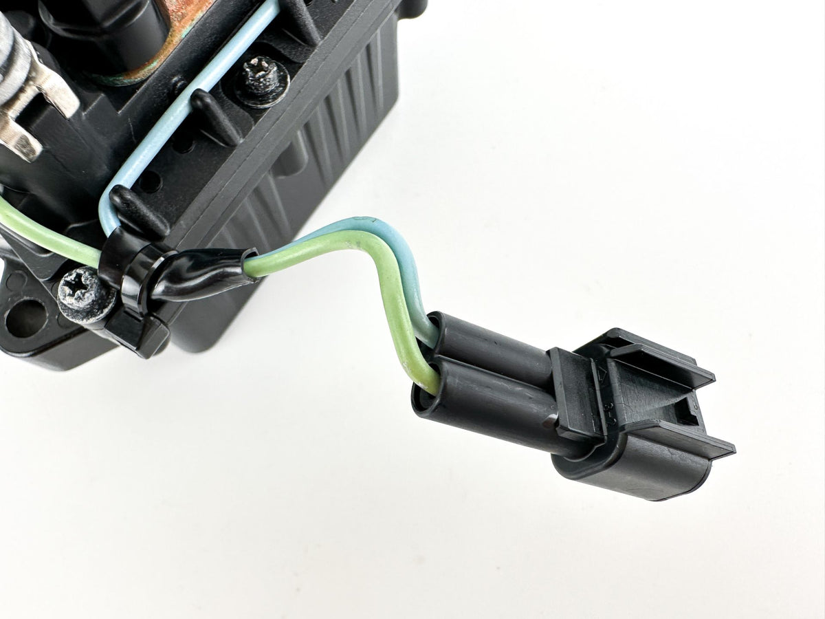 Yamaha 4 Stroke Outboard Trim Tilt Relay Assembly 63P-81950-00-00 OEM