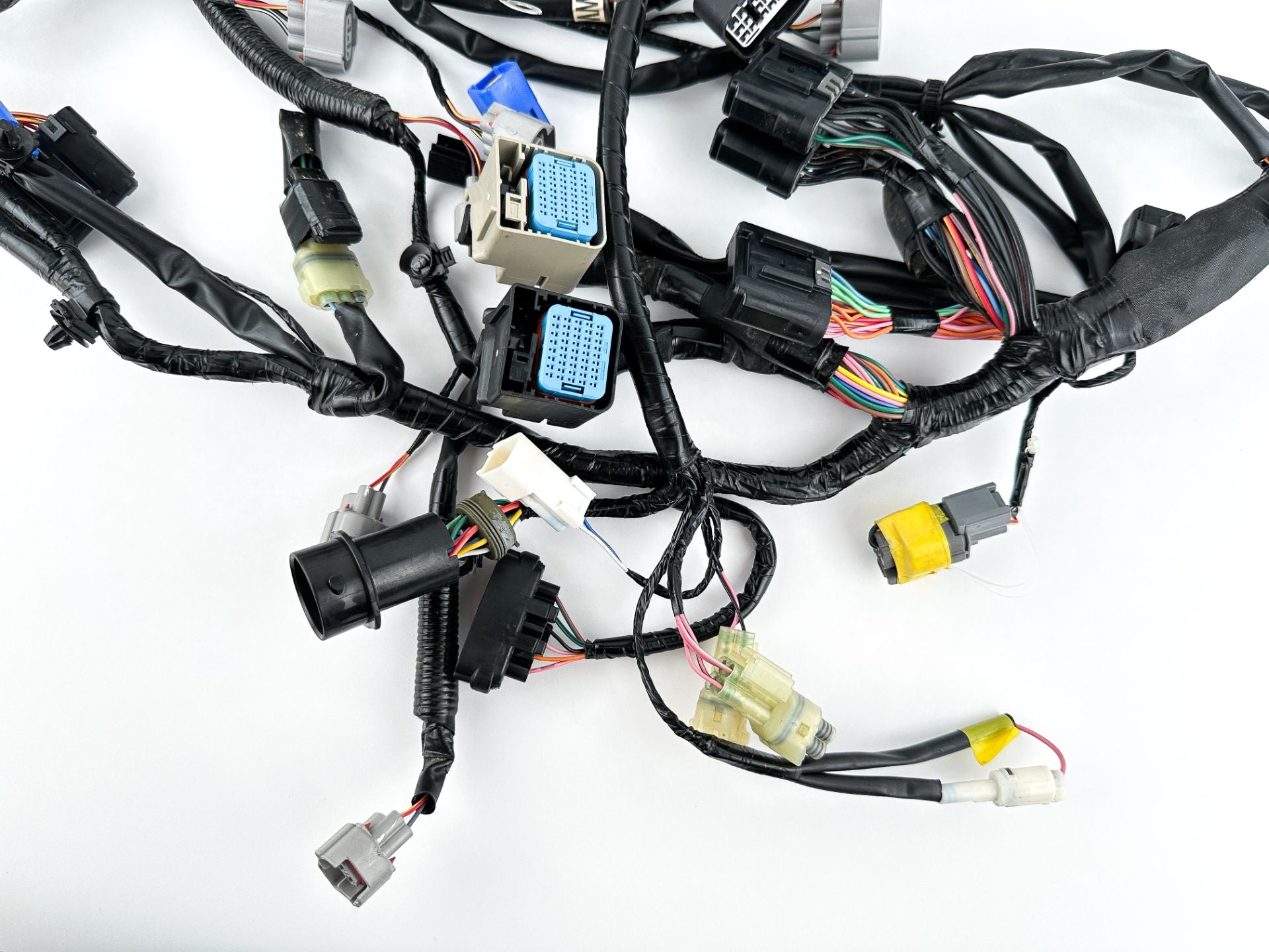 2022 Yamaha 200 HP 4 Stroke Outboard Engine Wire Harness 6DA-82590-22-00 OEM