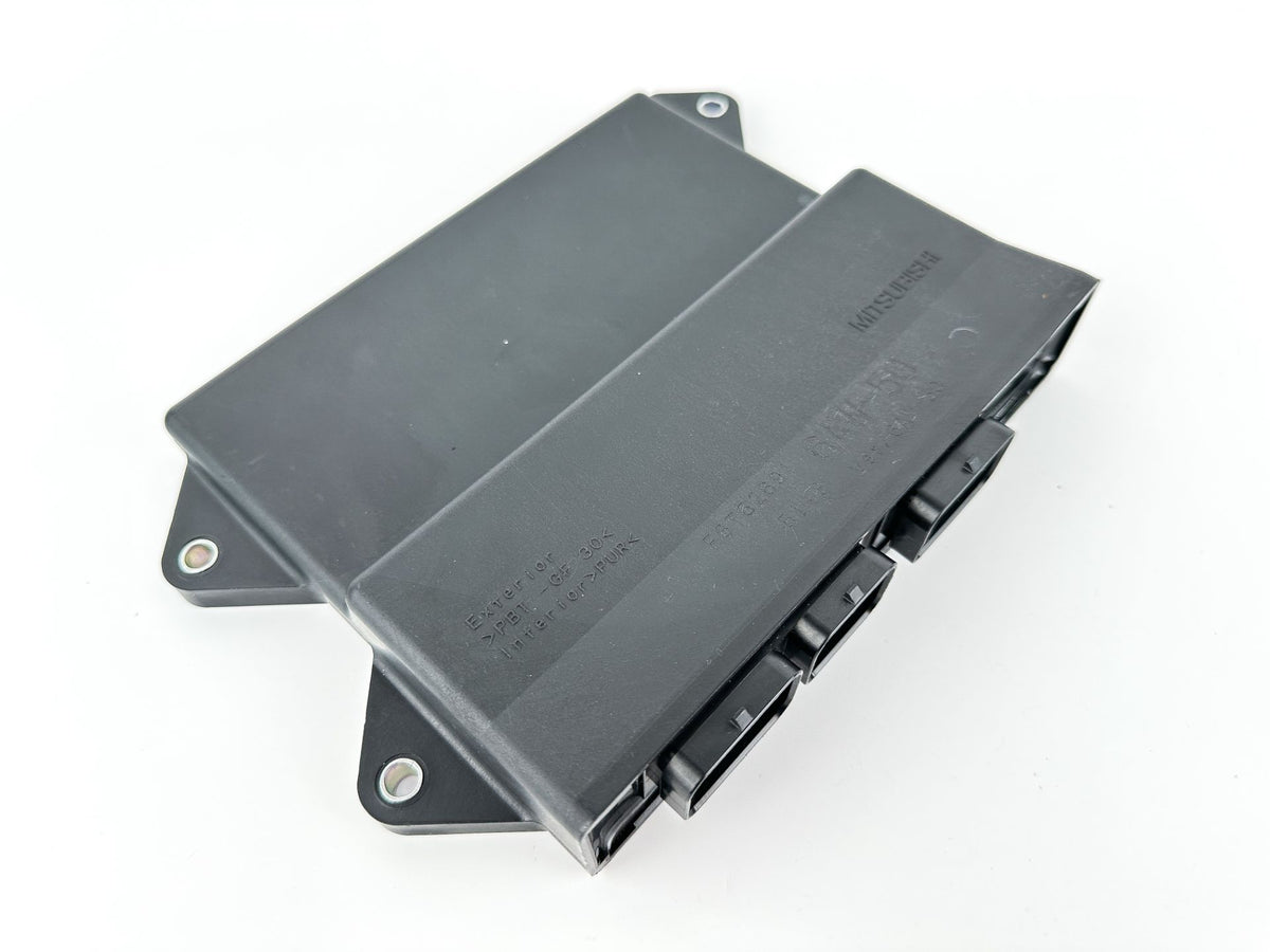 2012 Yamaha 350 HP 4 Stroke Outboard ECU Engine Control Unit 6AW-8591A-41-00 OEM