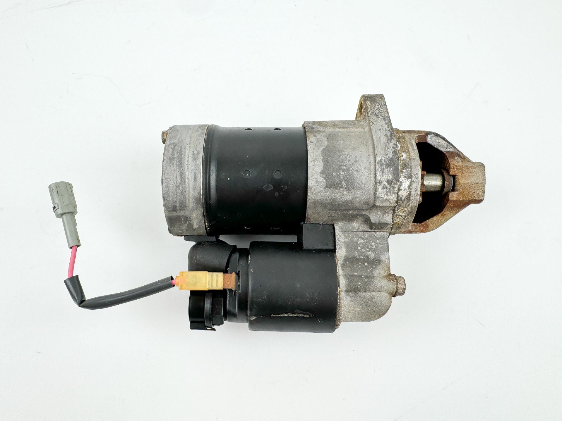 2004 Suzuki 250 HP 4 Stroke Outboard Starter Motor 31100-96J02 OEM