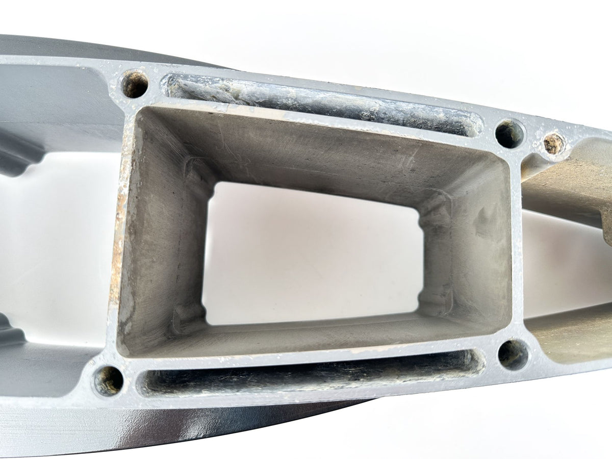 2007 Suzuki 250 HP 4 Stroke Outboard Midsection Extension / Spacer 52131-93J00-0EP OEM