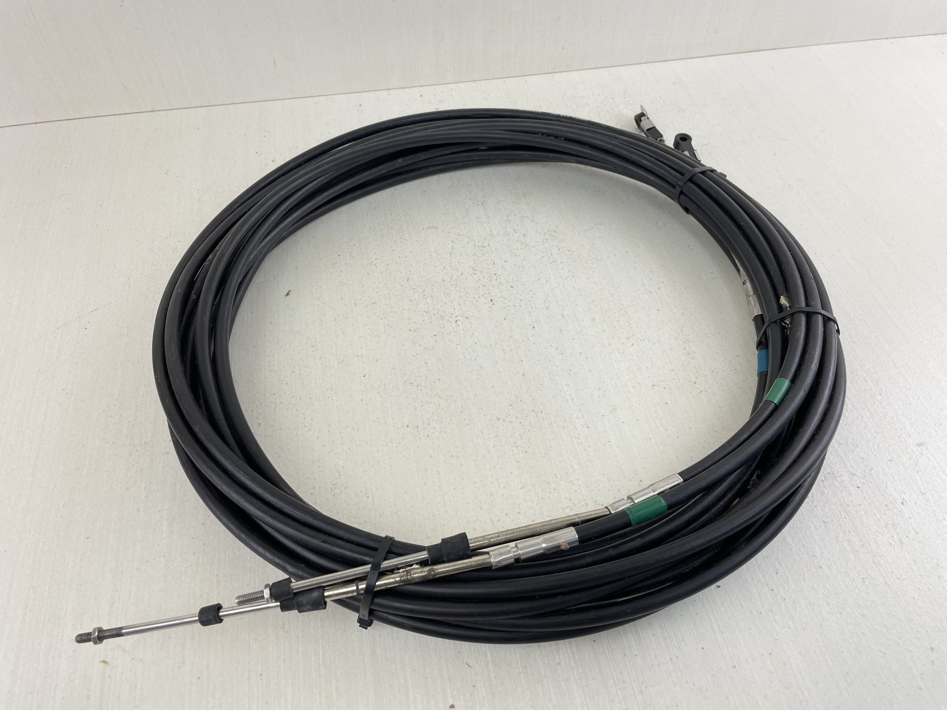 24926-ZX1-004XT Honda Outboard Shift And Throttle Control Cables 26’