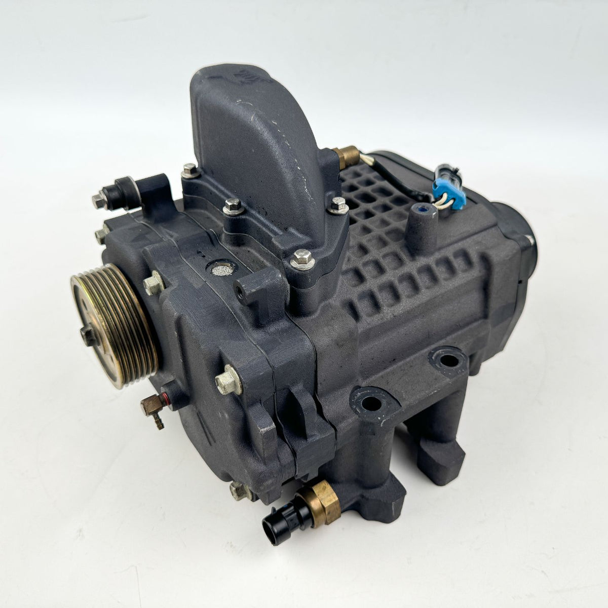 Mercury 150HP 175HP 200HP Verado Supercharger Assembly 8M0104460