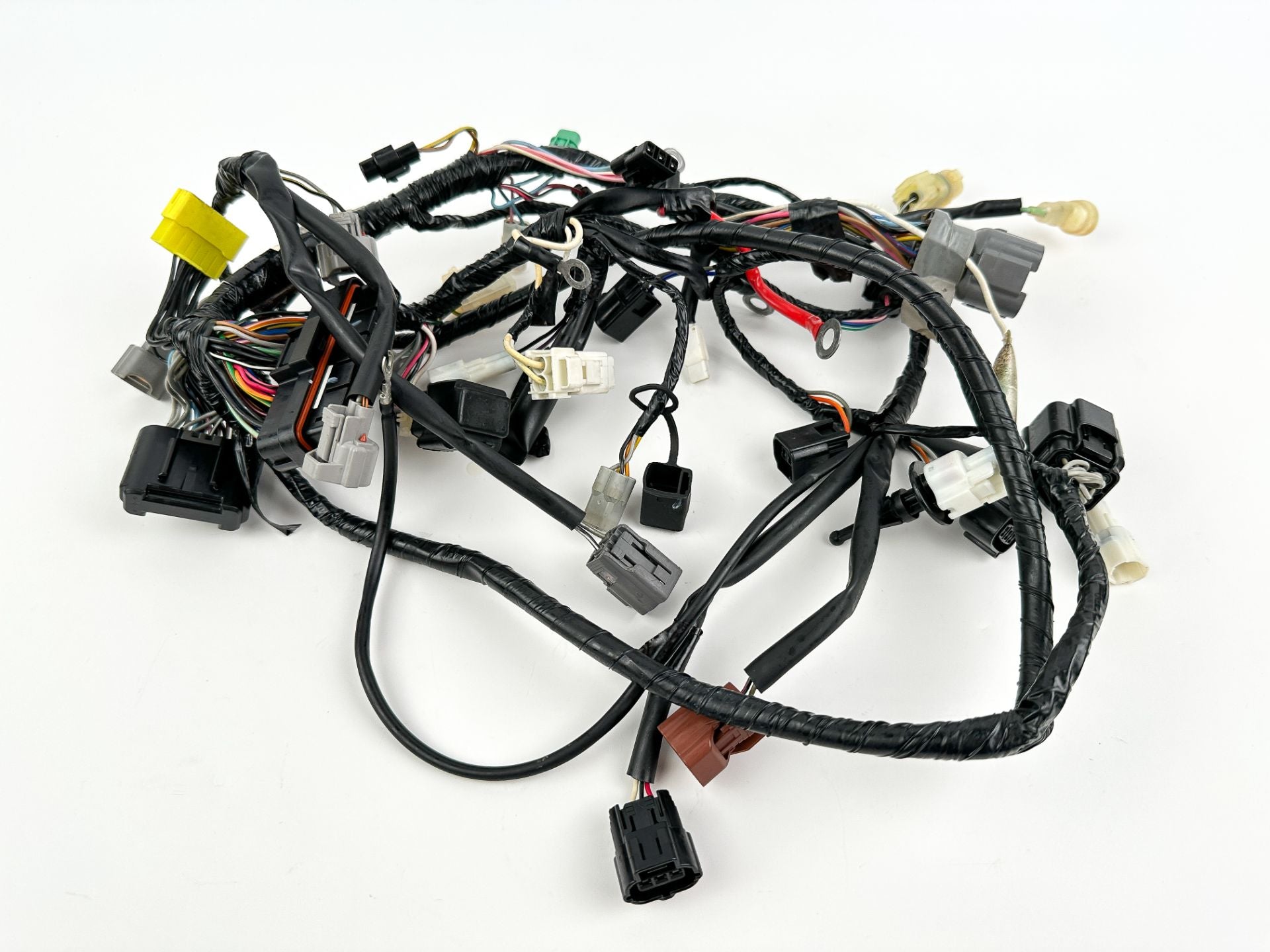 2012 Suzuki 140 HP 4 Stroke Outboard Engine Wire Harness 36610-90J92 OEM