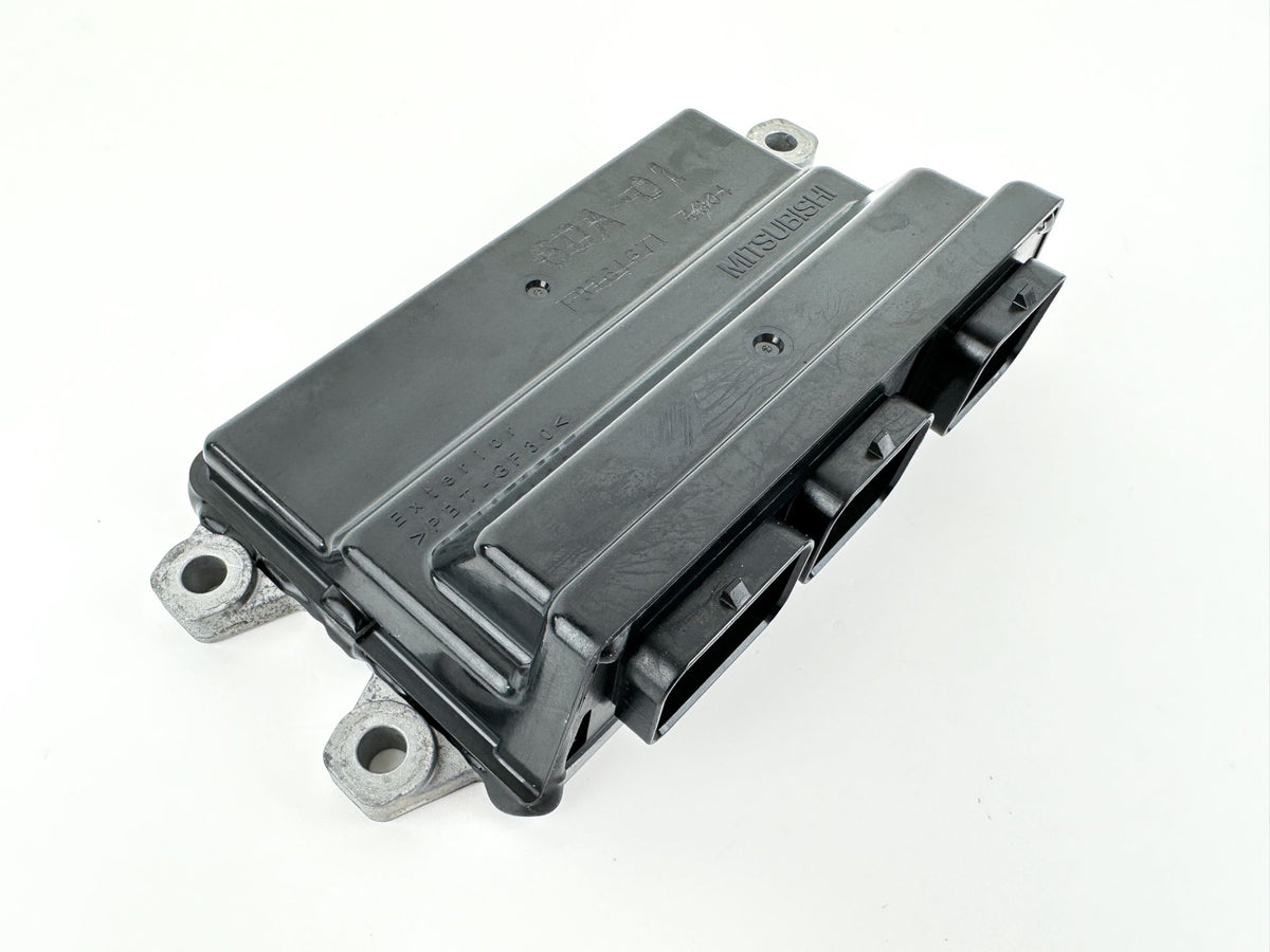 2014 Yamaha 200 HP 4 Stroke Outboard ECU Engine Control Unit 6DA-8591A-01-00 OEM