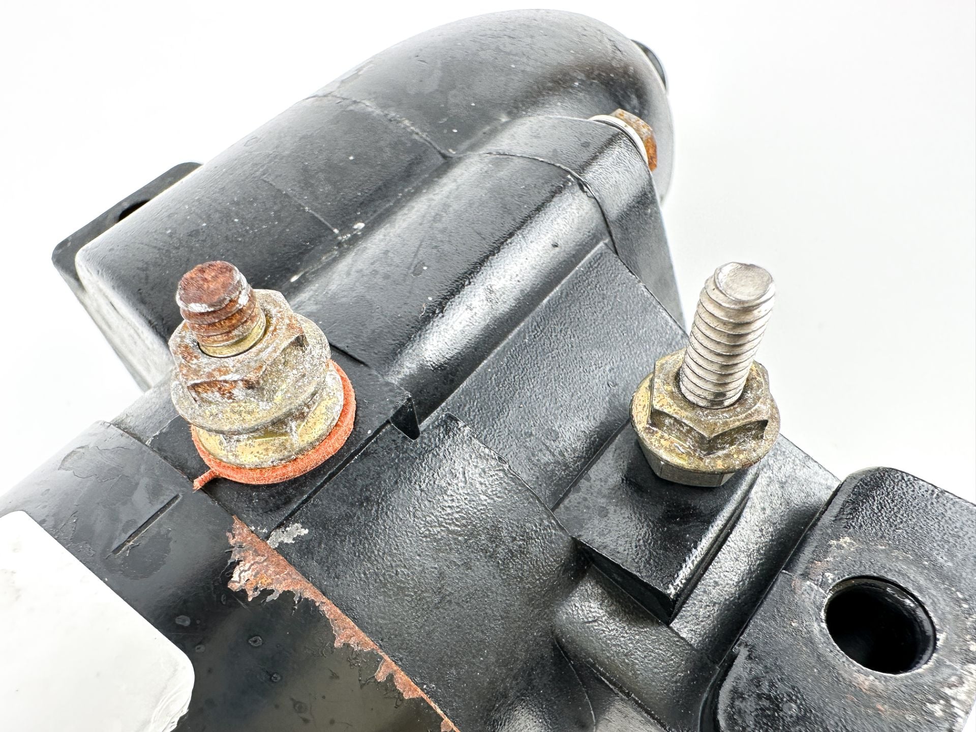 2008 Evinrude 200 HP 2 Stroke Outboard Starter Motor 0586957 OEM