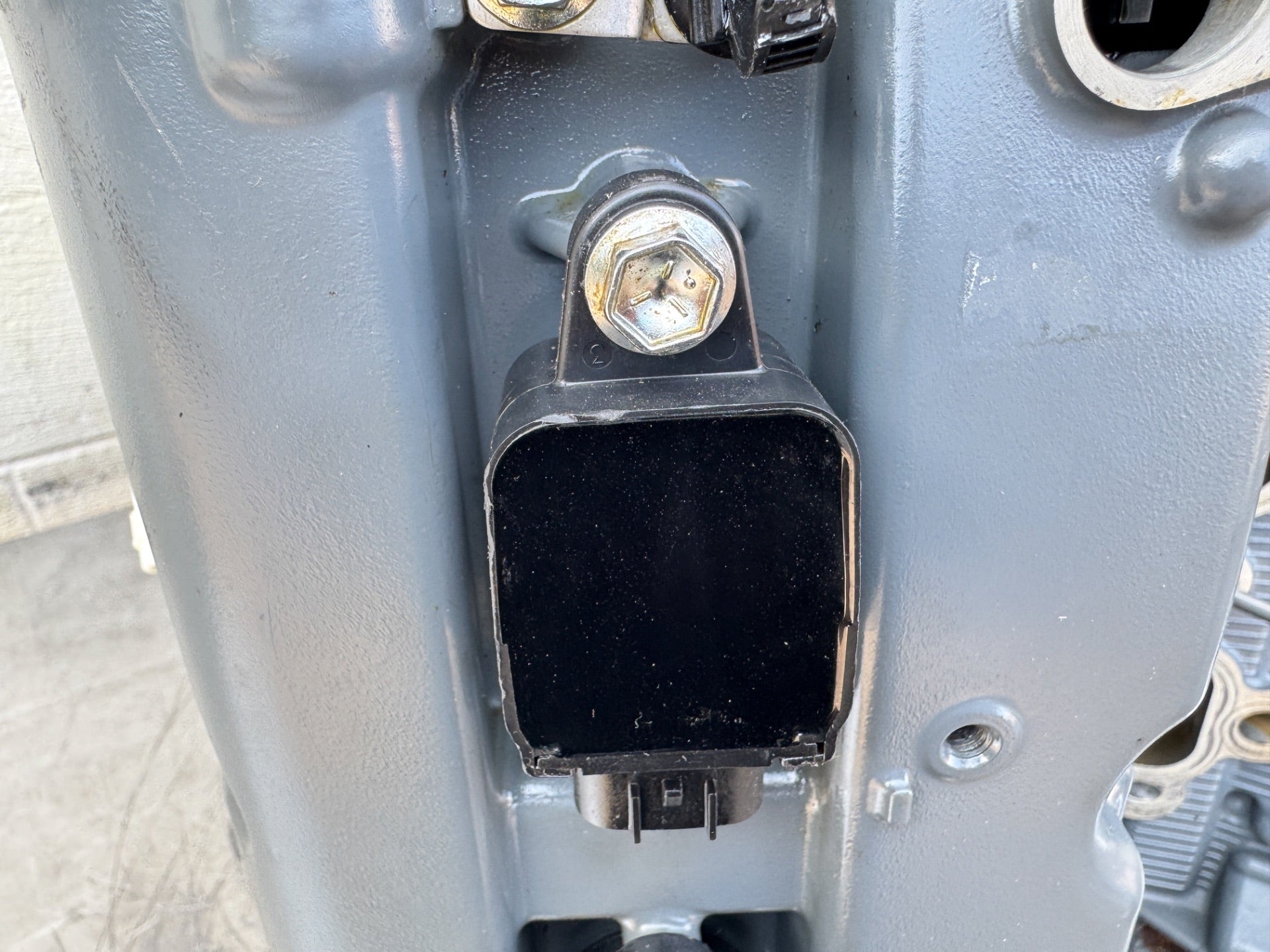 2010 Suzuki 250 HP 4 Stroke Outboard Engine Powerhead Assembly 189 Hours