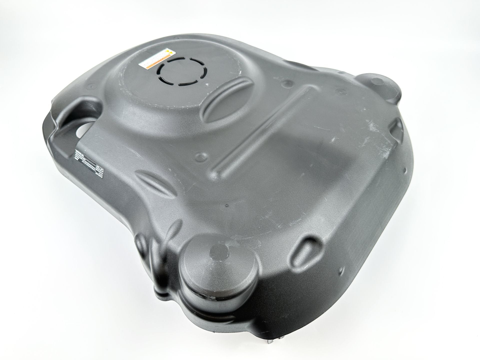 2012 Yamaha 250 HP 4 Stroke Outboard Flywheel Cover 6CB-81337-00-00 OEM