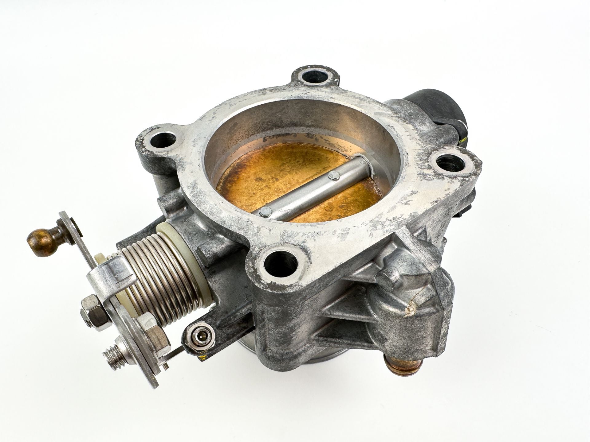 2016 Yamaha 115 HP 4 Stroke Outboard Throttle Body Assembly 6EK-13751-00-00 OEM