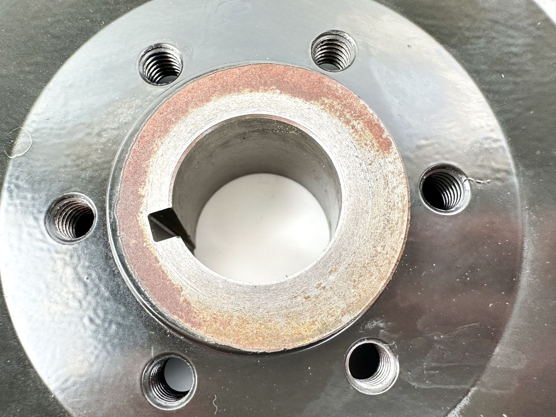 2004 Mercury 60 HP 4 Stroke Outboard Flywheel 877836T2 OEM