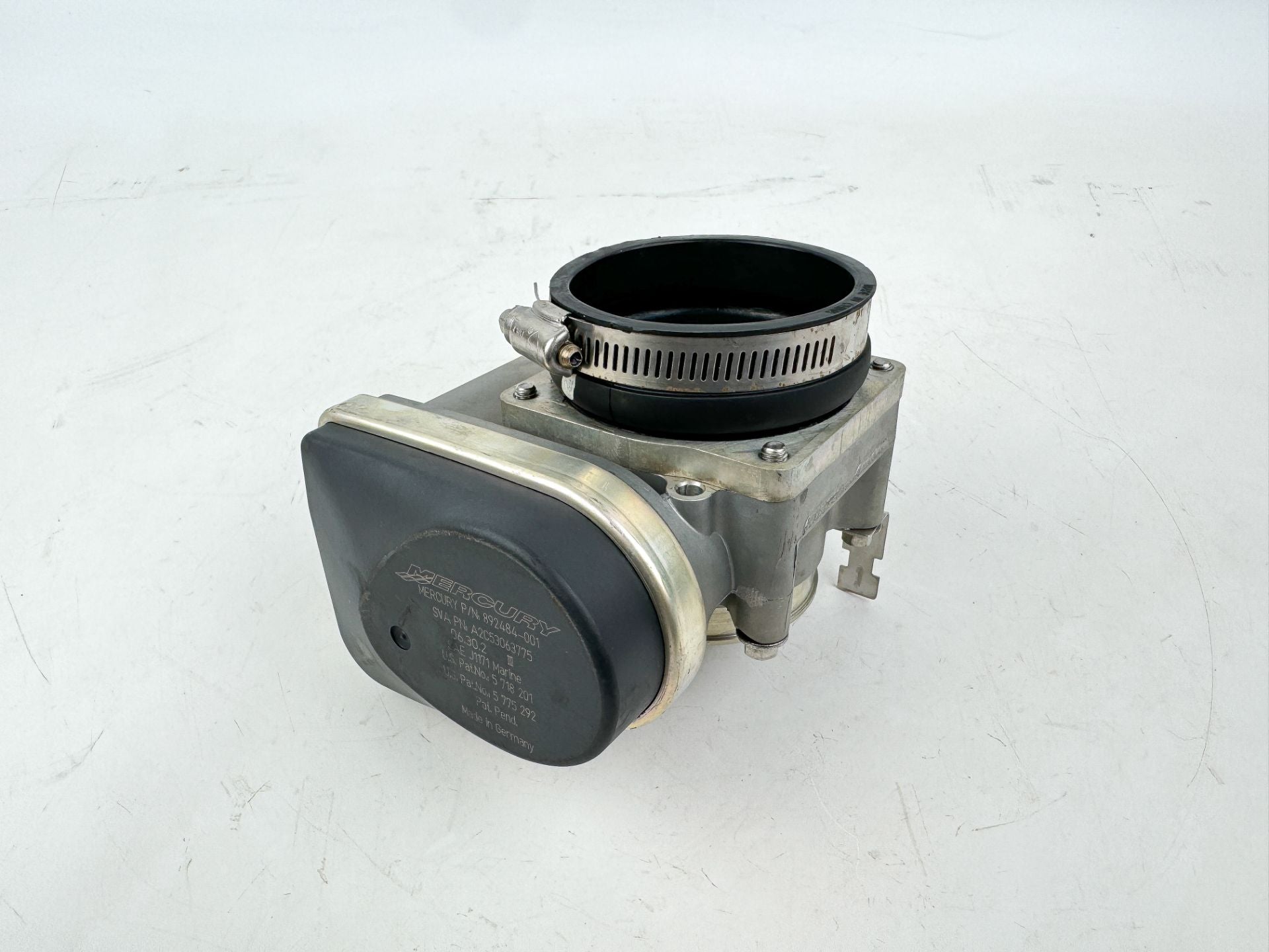 892949T02 2012 Mercury 135 150 175 200 HP L4 Verado Electronic Throttle Body