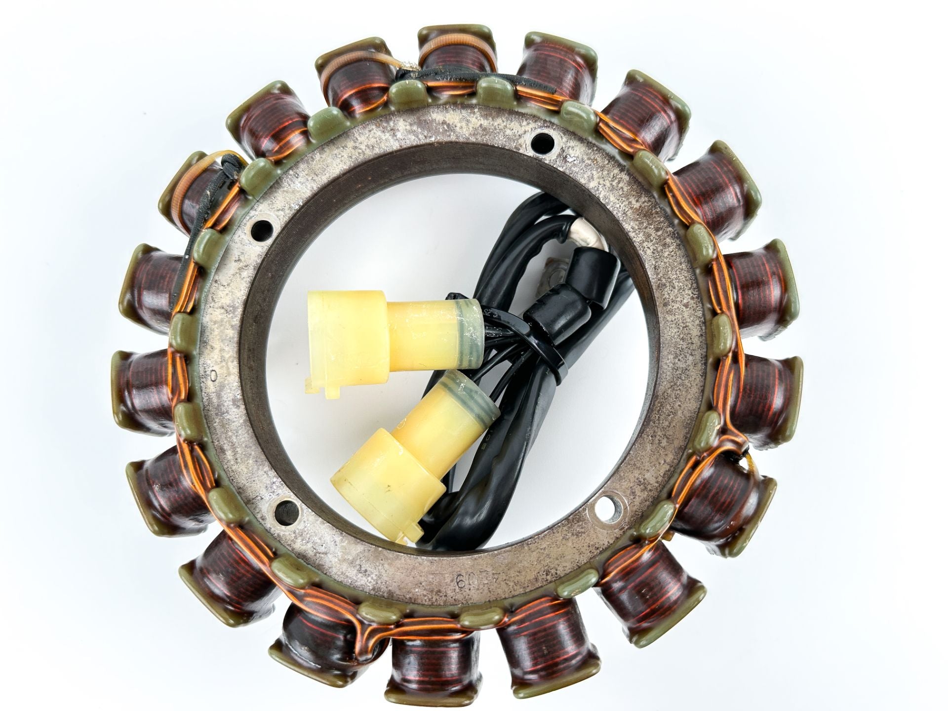 2024 Suzuki 250 HP 4 Stroke Outboard Stator Charging Coil 32120-93J01 OEM