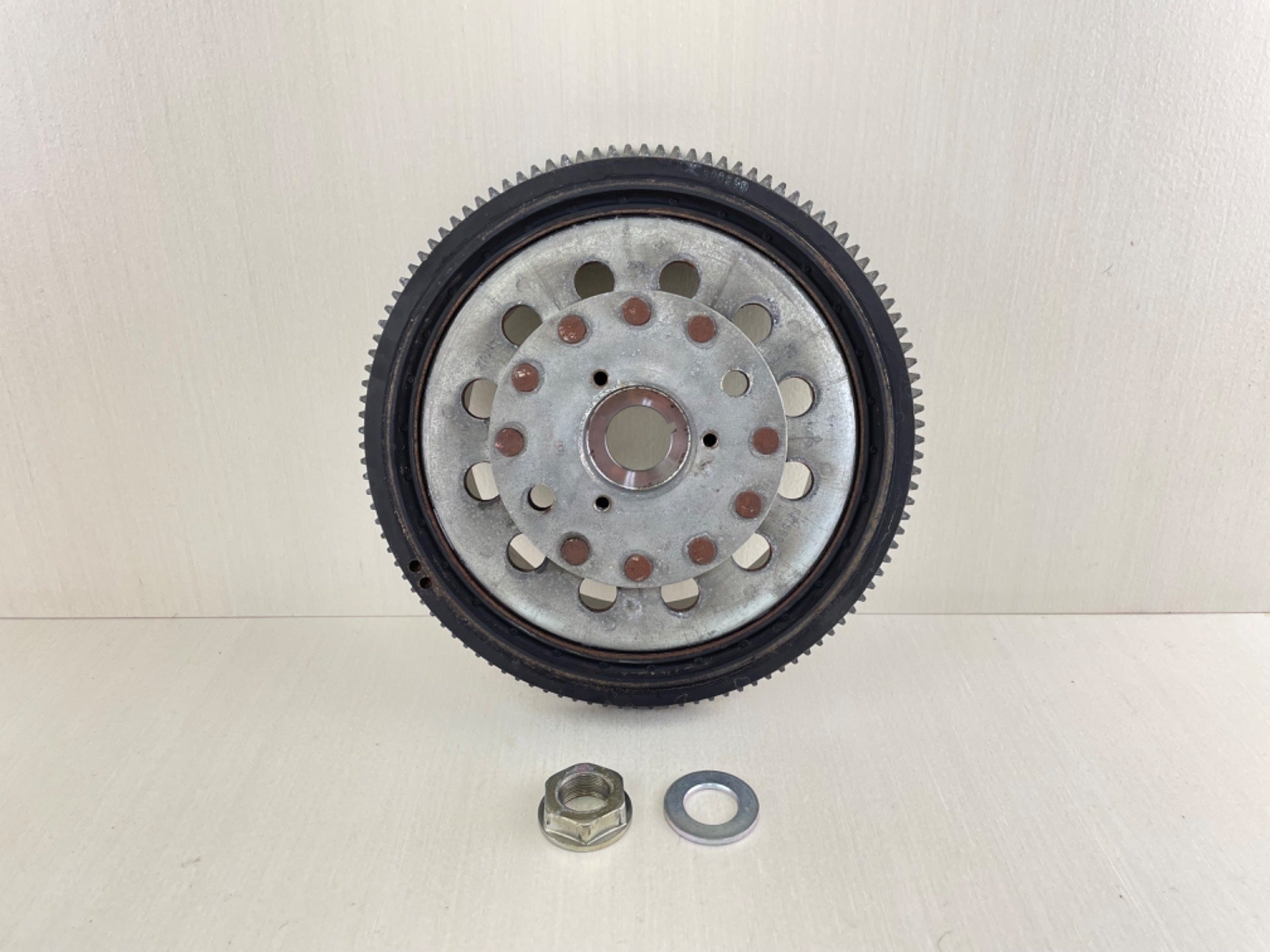 Yamaha 150HP 4 Stroke Outboard Flywheel Rotor Assembly 63P-81450-00-00