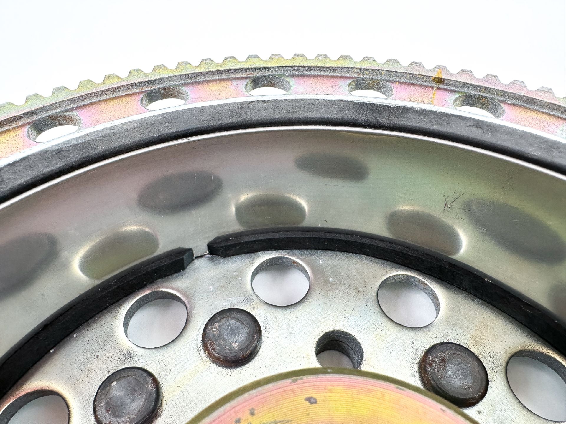 2007 Yamaha 150 HP 4 Stroke Outboard Flywheel Rotor 63P-81450-00-00 OEM