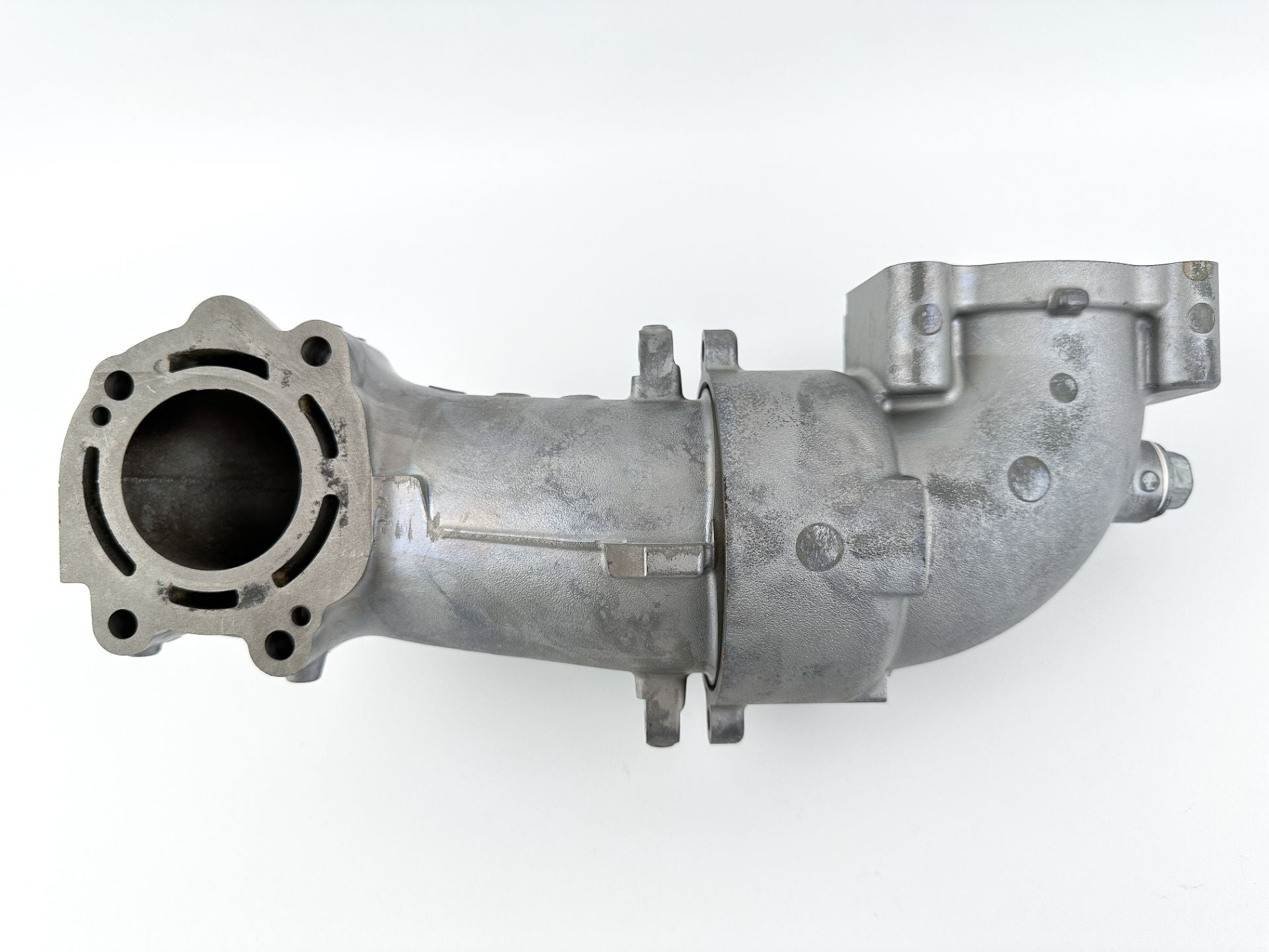 2016 Yamaha 115 HP 4 Stroke Outboard Exhaust Joint OEM