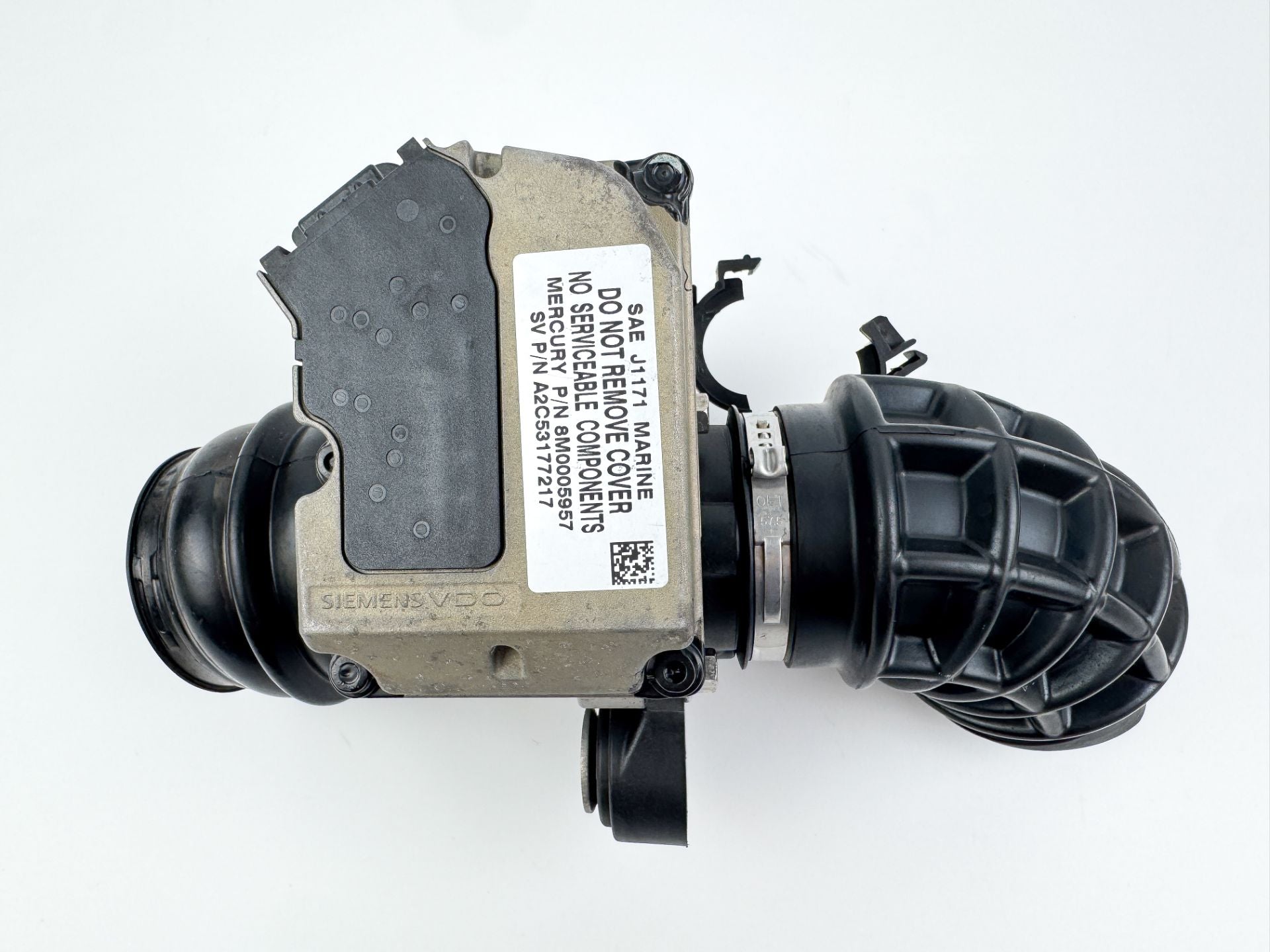 2006 Mercury 275 HP 4 Stroke Outboard Electronic Boost Valve 884408A07 OEM