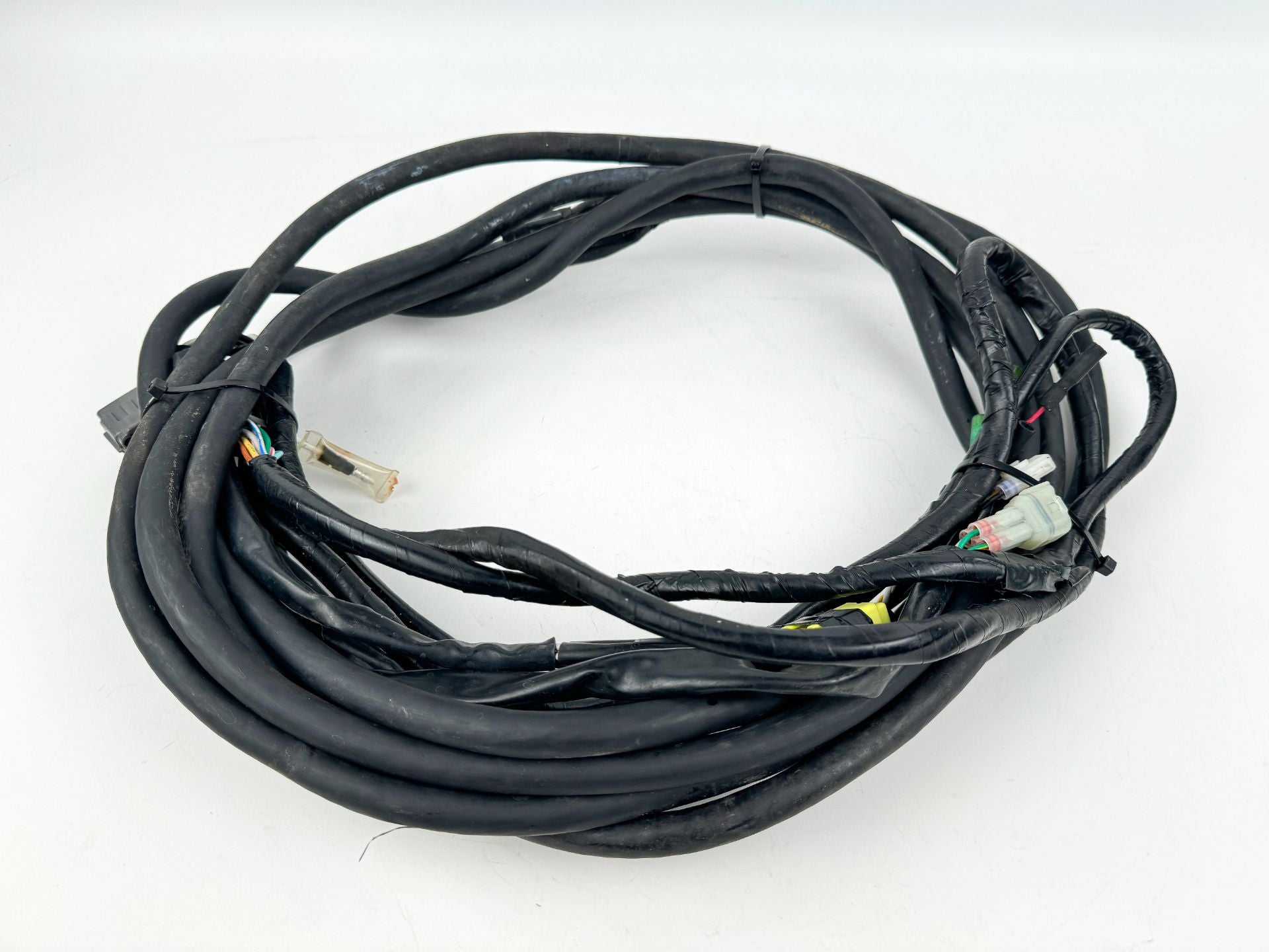 2016 Suzuki 40 HP 4 Stroke Control Main Wiring Harness Cable 16 Pin