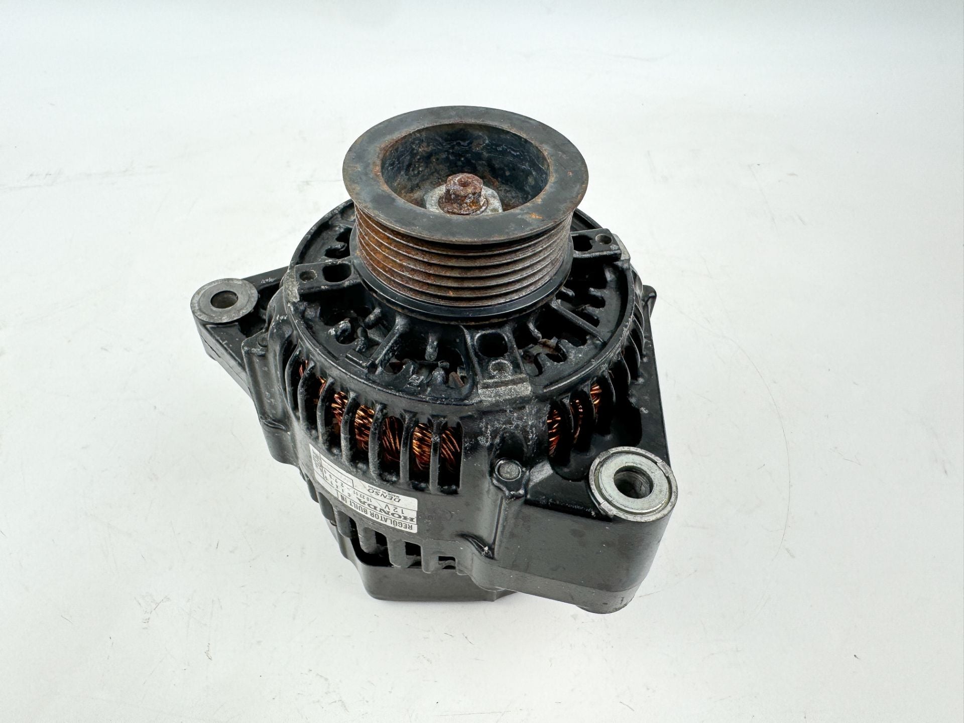 2002 Honda 200 HP 4 Stroke Outboard Alternator 31630-ZY3-013 OEM