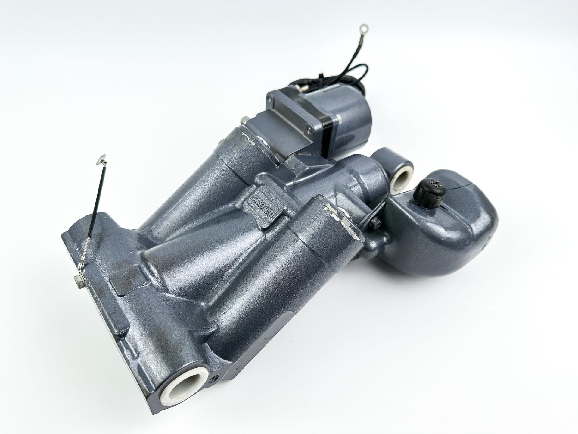 2004+ Yamaha F150 150HP 4 Stroke Outboard Power Trim Tilt Unit 63P-43800-00-4D