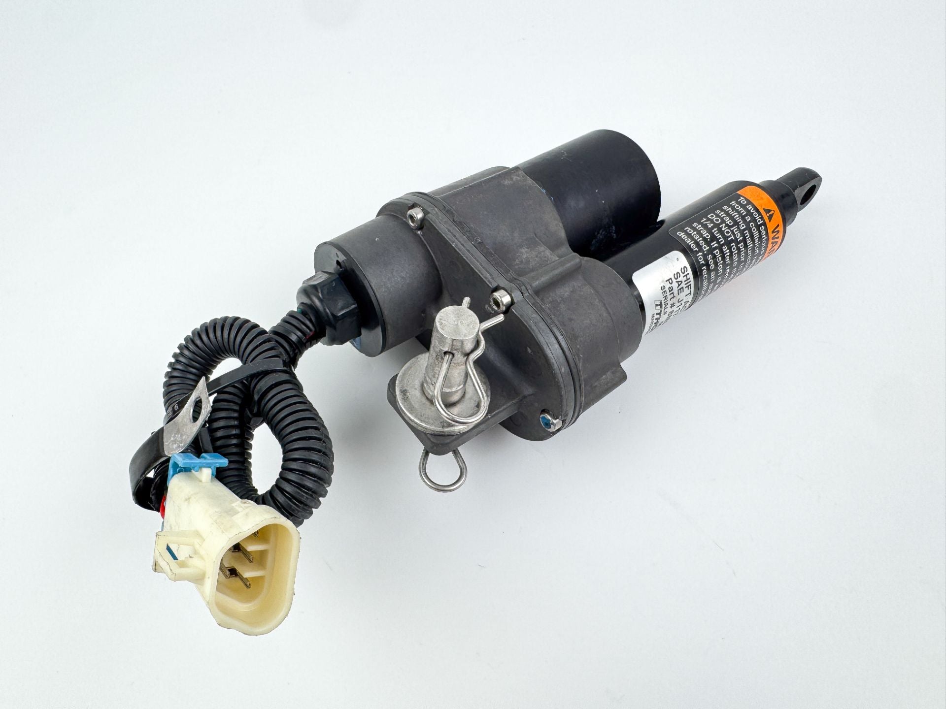 Mercury 135 - 400 HP Verado 4 Stroke Shift Actuator Assembly 8M0048114