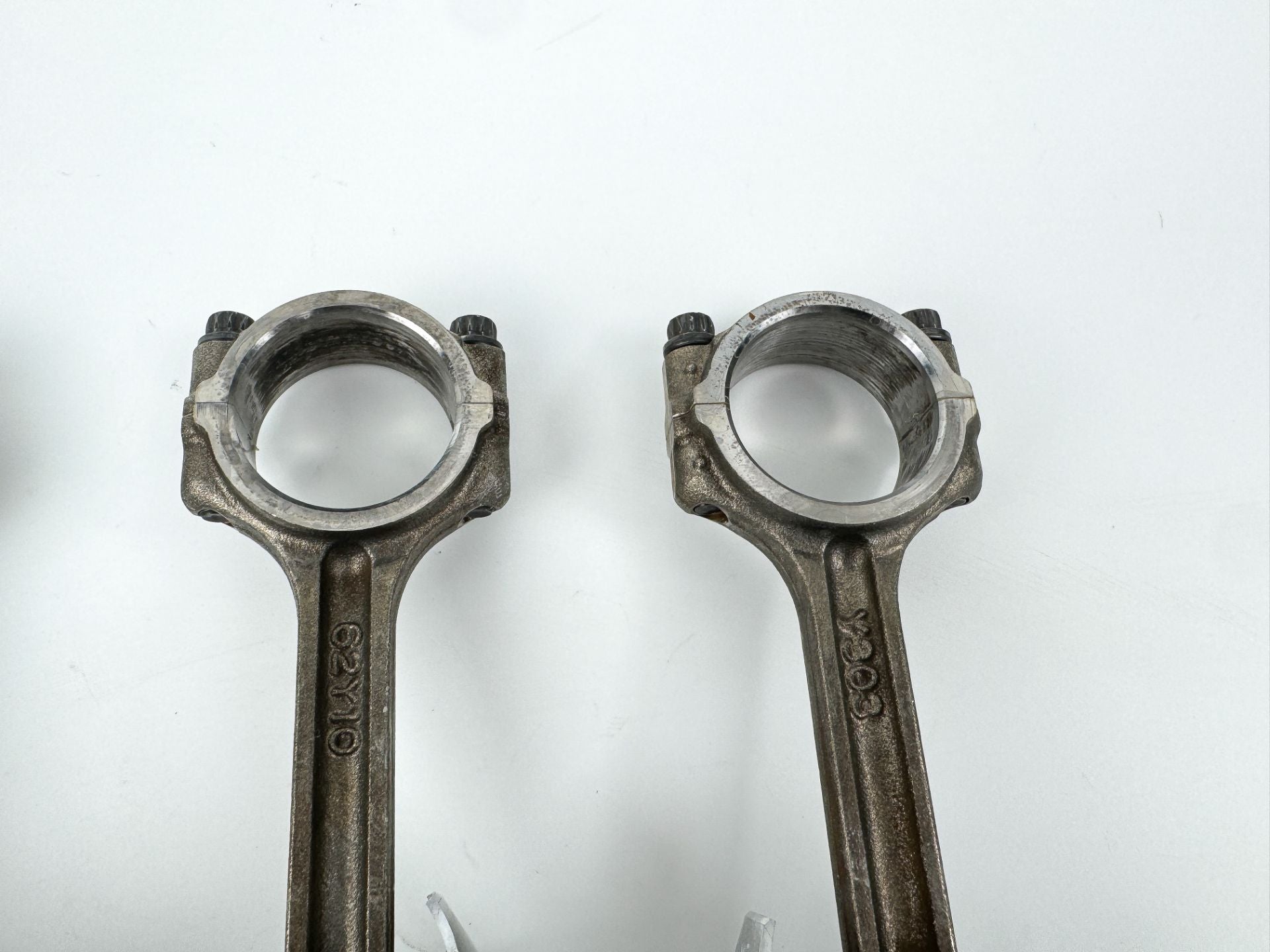 2012 Yamaha 70 HP 4 Stroke Outboard Piston & Connecting Rod Set OEM