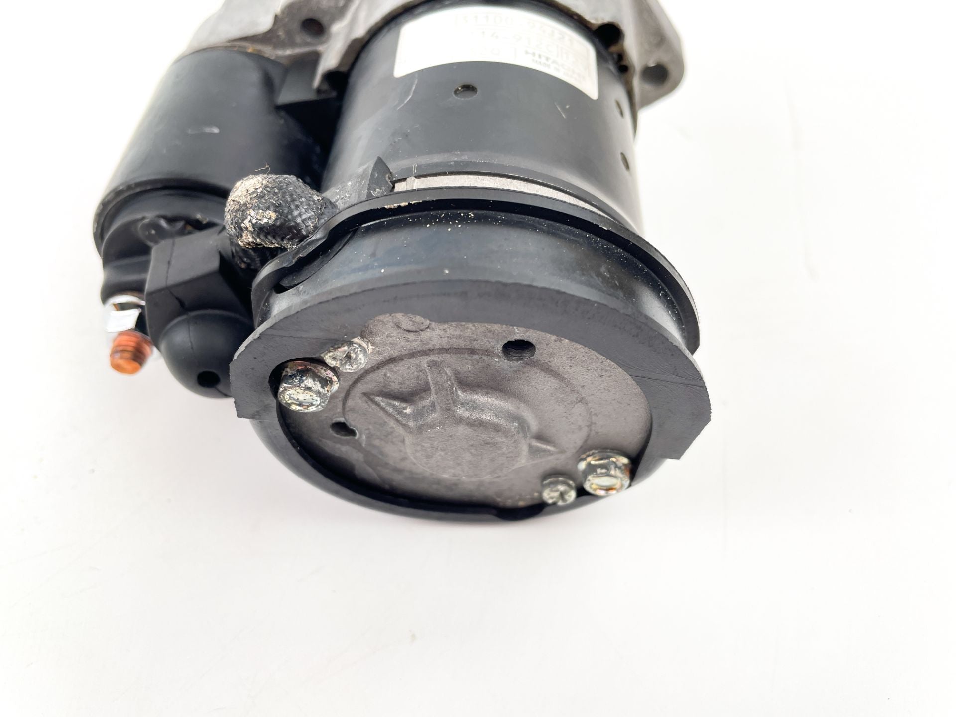 2013 Suzuki 60 HP 4 Stroke Outboard Starter Motor 31100-94J21 OEM