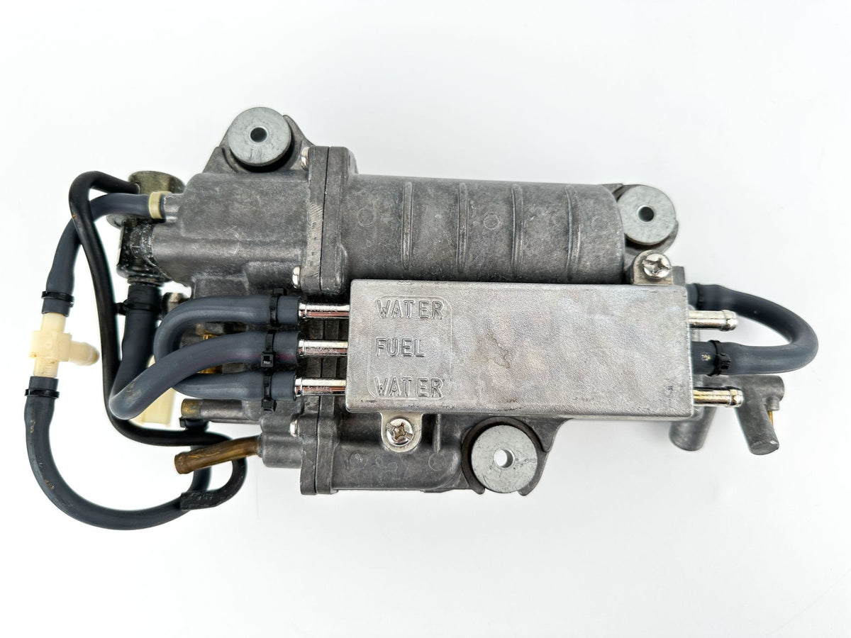 2006 Yamaha 90 HP 4 Stroke Outboard Vapor Separator Tank VST 6D8-14180-00-00 Parts