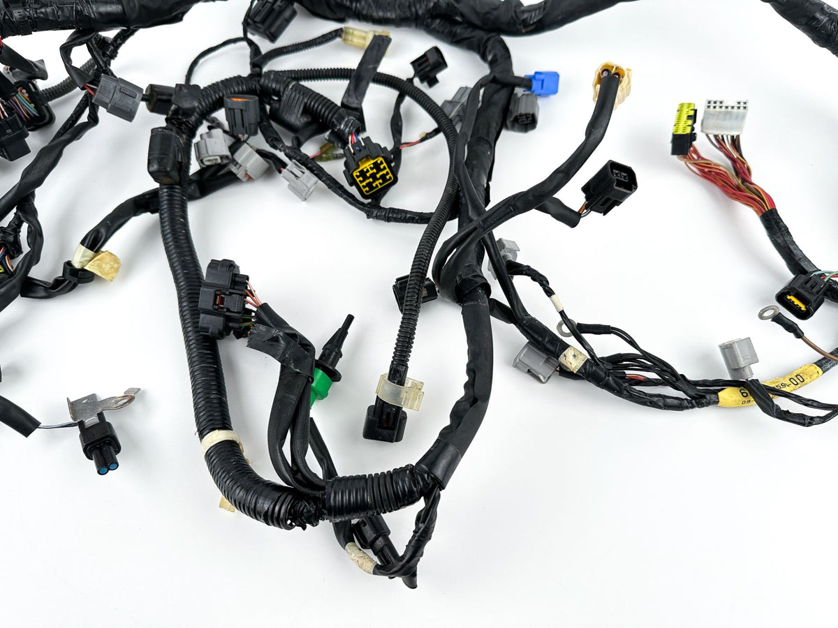 2009 Yamaha 250 HP 4 Stroke Outboard Engine Wire Harness 6BR-82590-00-00 OEM