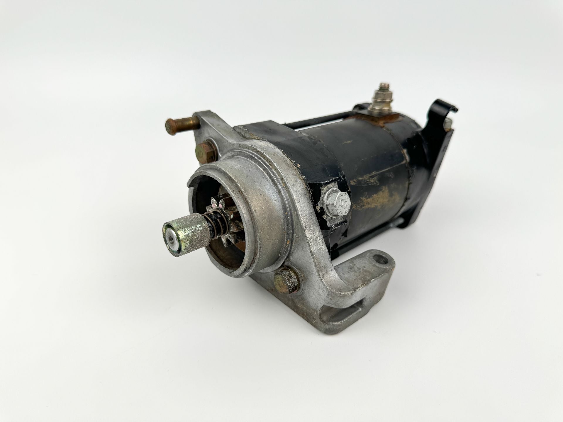 1995 Yamaha 250 HP 2 Stroke Outboard Starter Motor OEM