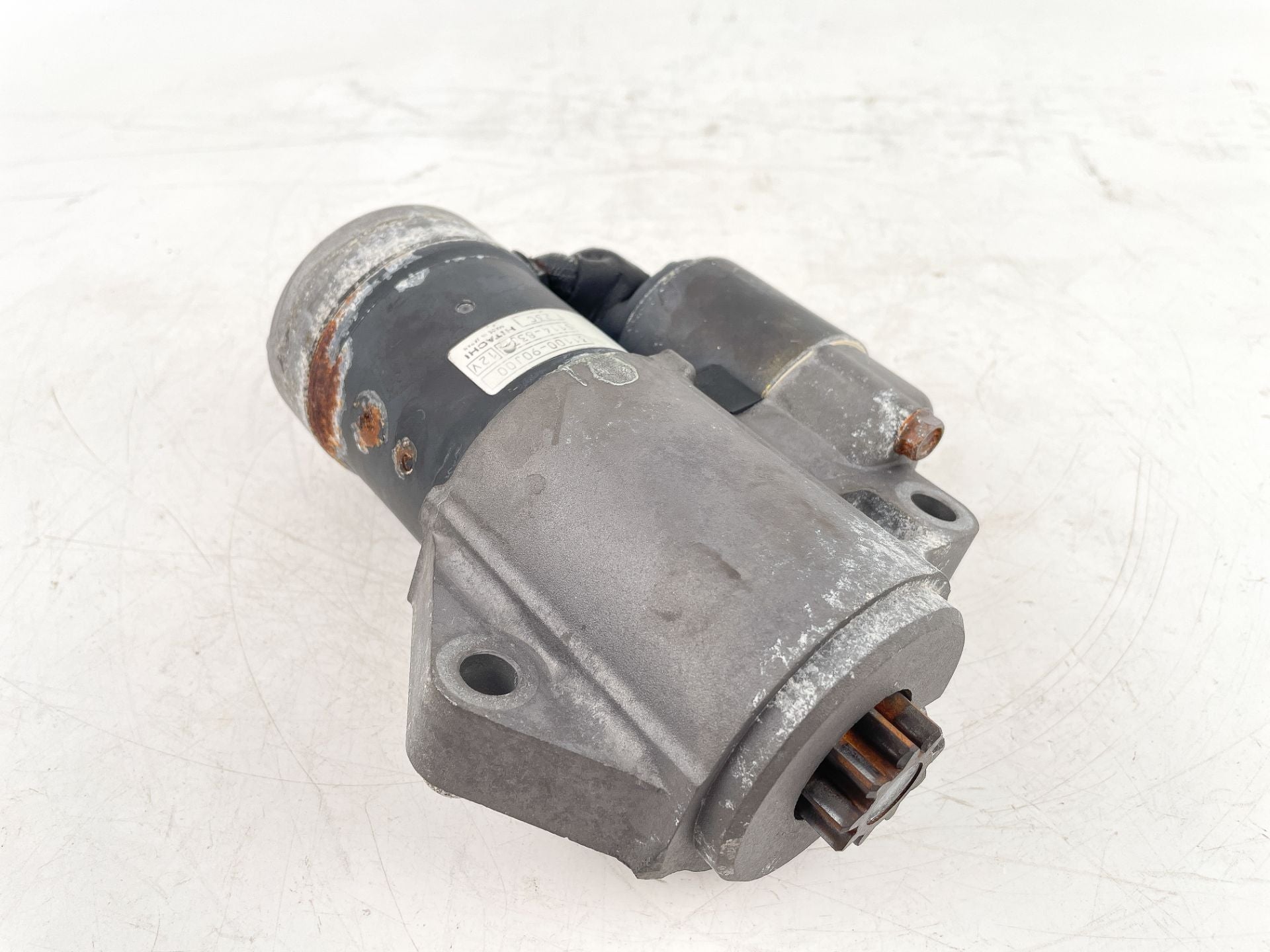 2002 Suzuki 140 HP 4 Stroke Outboard Starter Motor 31100-90J01 OEM