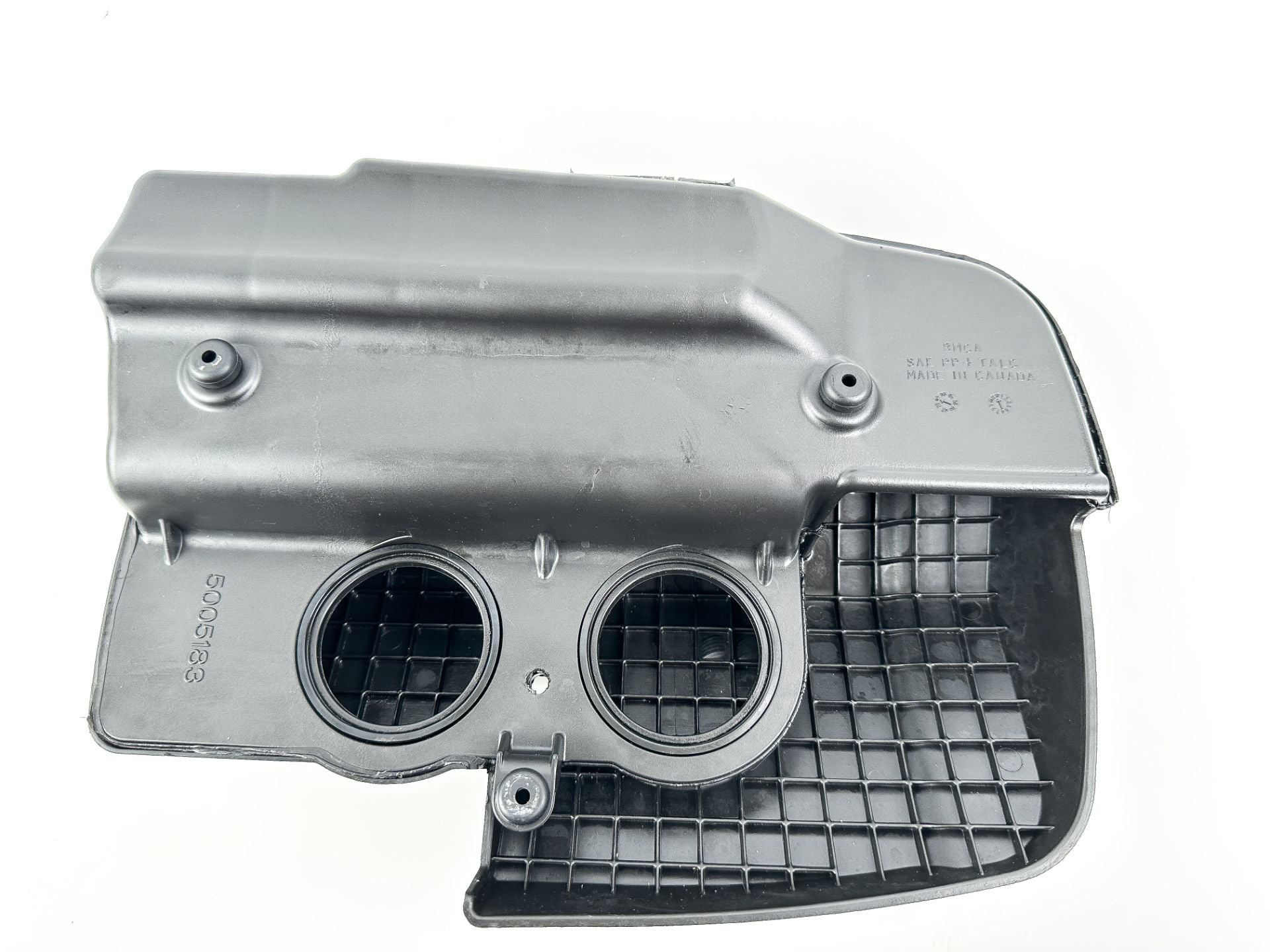 Evinrude 75 90 HP Outboard Etec Air Silencer Box Assembly 5005183 2004+