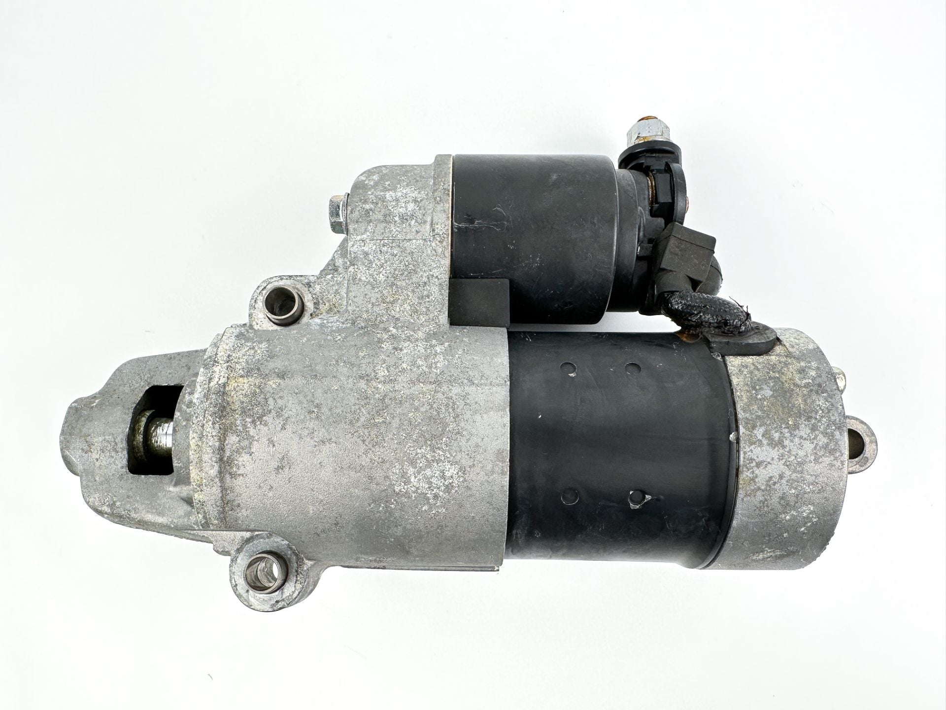 2016 Yamaha 115 HP 4 Stroke Outboard Starter Motor 6EM-81800-00-00 OEM