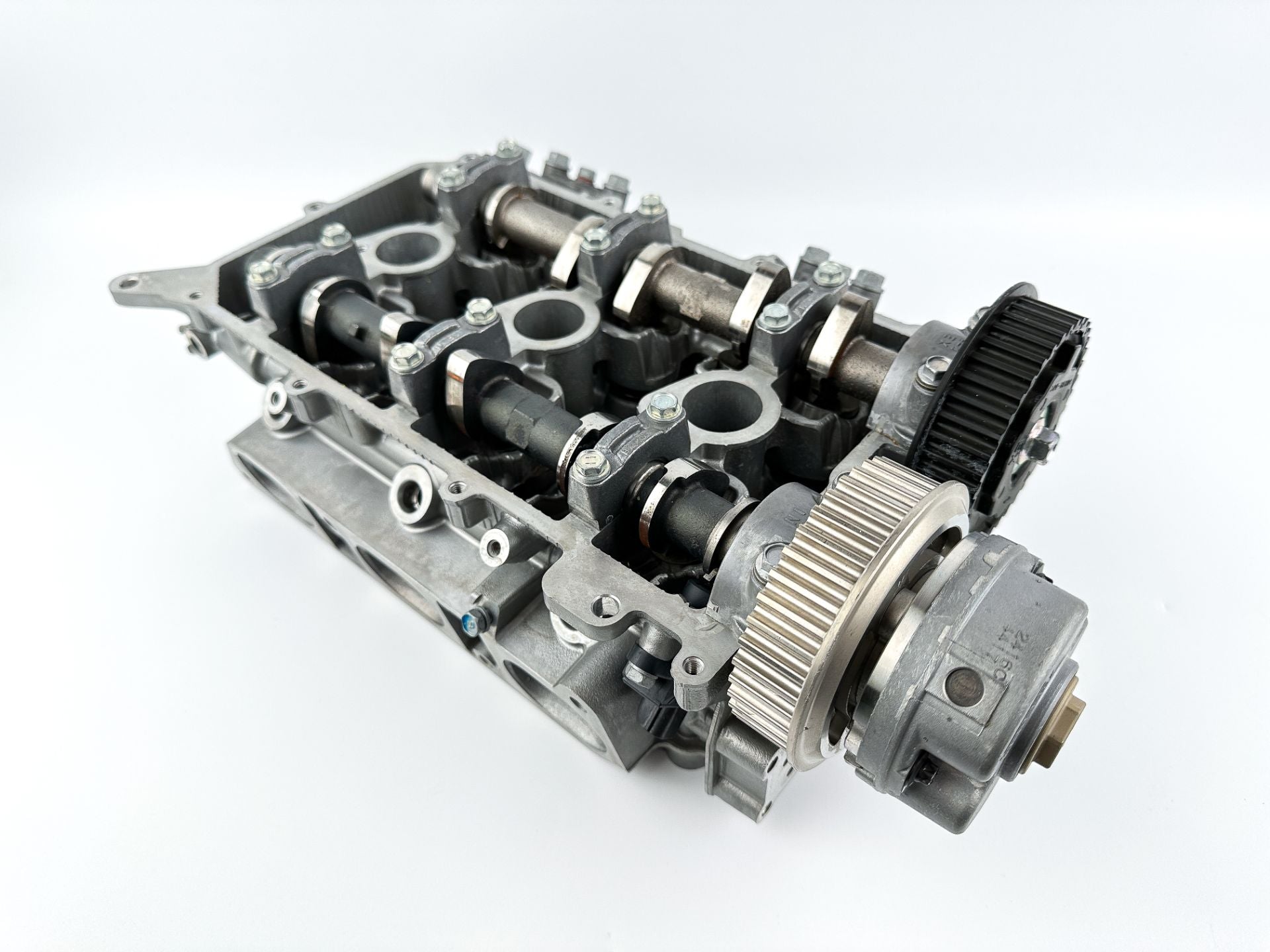 Yamaha 200 225 250 HP Starboard Cylinder Head 6CB-W009A-00-00 2010 - 2014