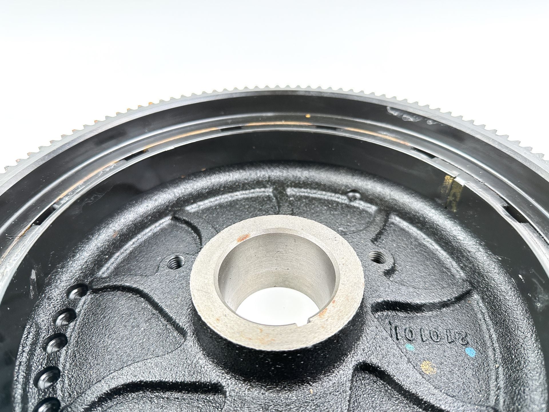 2021 Mercury 115 HP 4 Stroke Outboard Flywheel 8M0090795 OEM