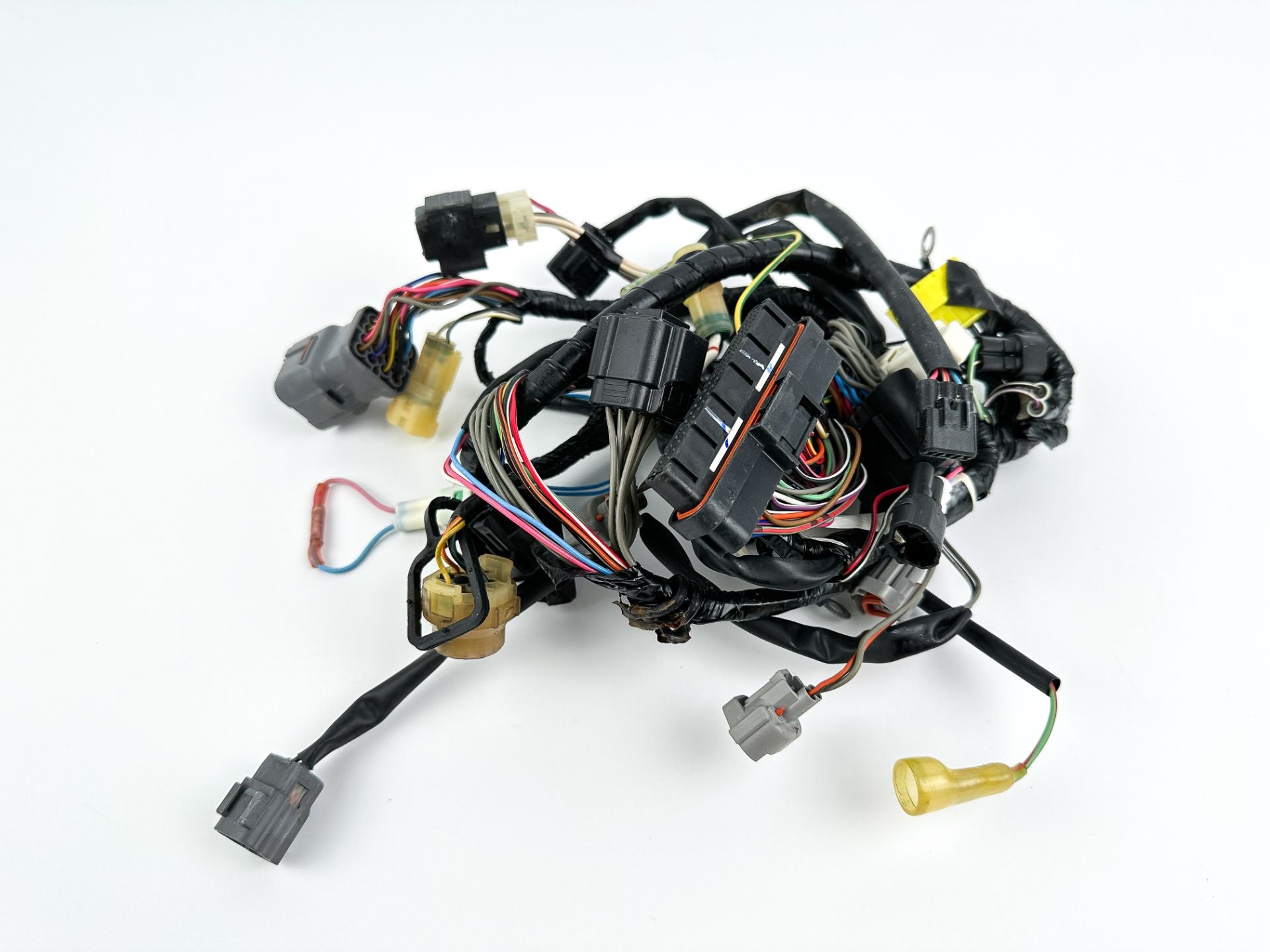 2007 Suzuki 70 HP 4 Stroke Outboard Engine Wire Harness 36610-99EH0 OEM