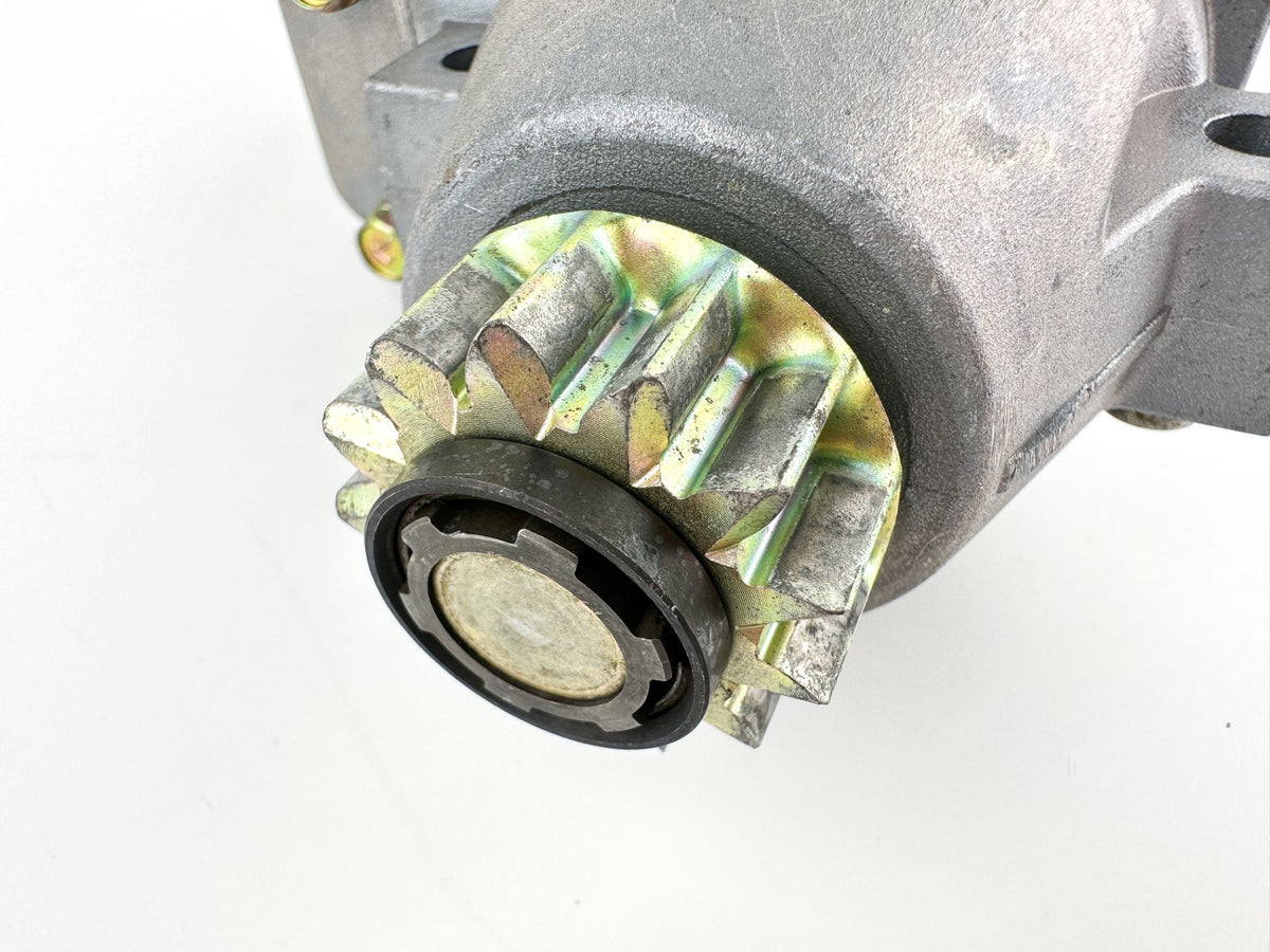 2007 Yamaha 115 HP 4 Stroke Outboard Starter Motor 68V-81800-01-00 OEM