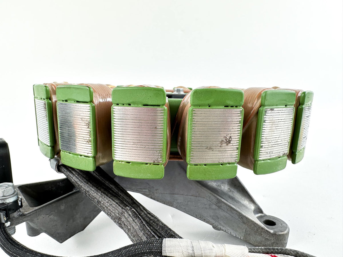 2022 Yamaha 200 HP 4 Stroke Outboard Coil Pulser Base Stator Assembly 6DA-81410-00-00 OEM