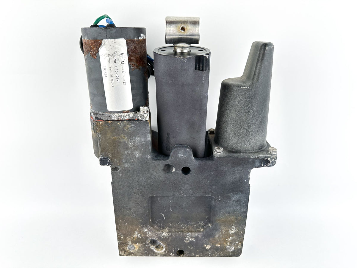 2005 Mercury 150 HP 2 Stroke Outboard Power Trim Tilt Unit 855998A3 OEM