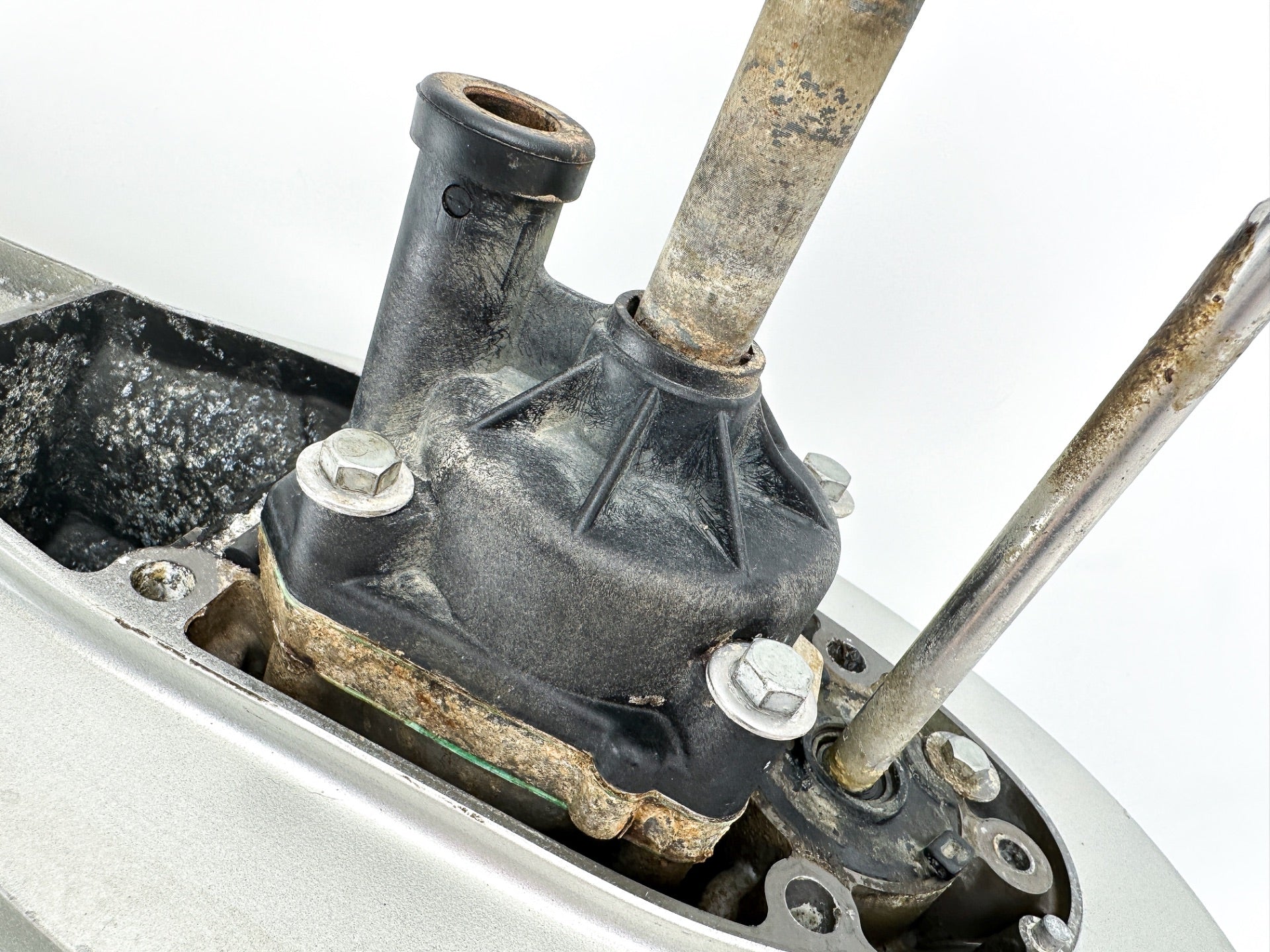 Honda 115 130HP 25" XL Lower Unit Gear Case Assembly Standard RH 1996-2006