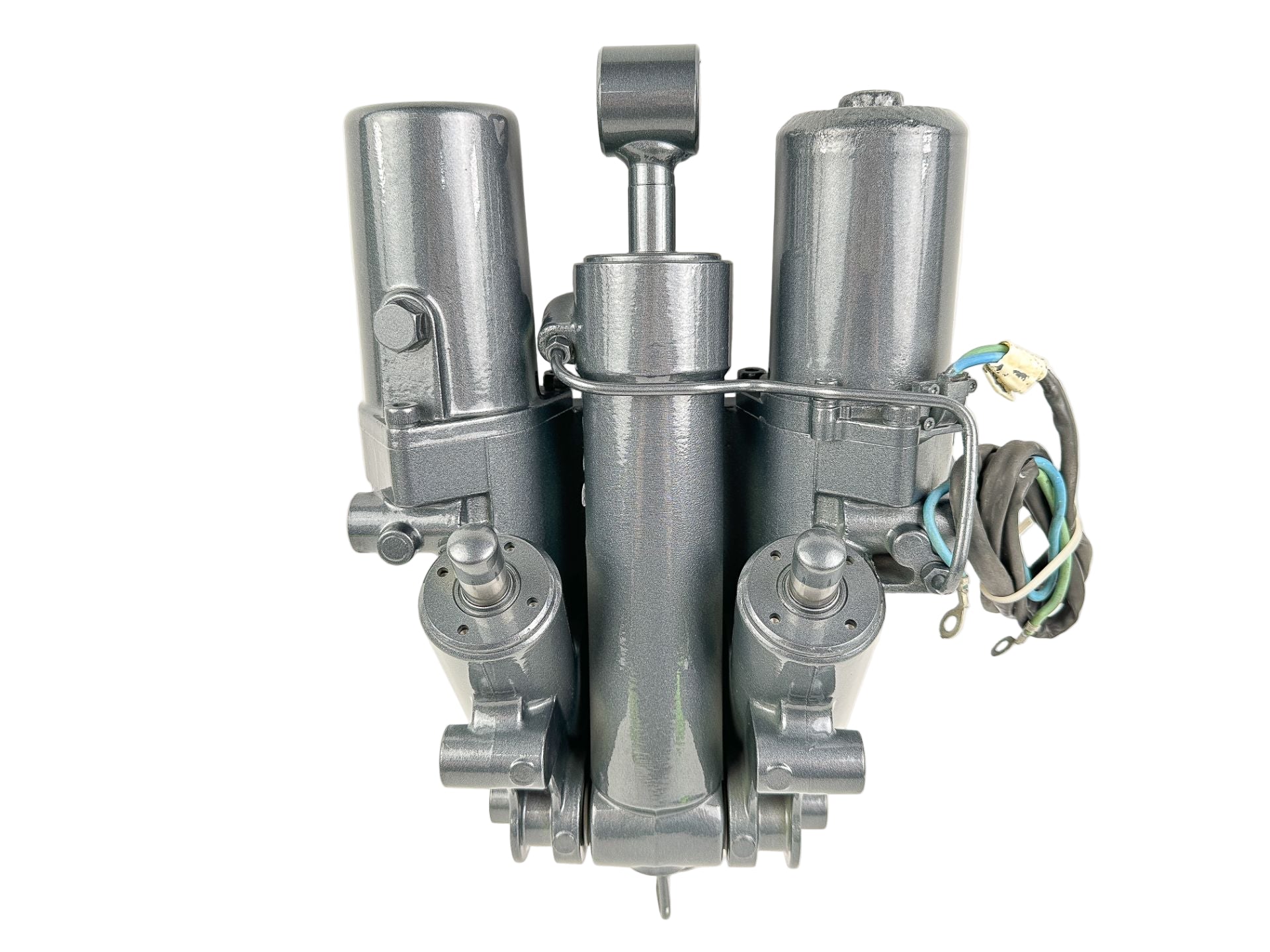 02-18 Yamaha 200 225 250 300 HP 4 Stroke Outboard Power Trim Tilt Unit - Fully Tested