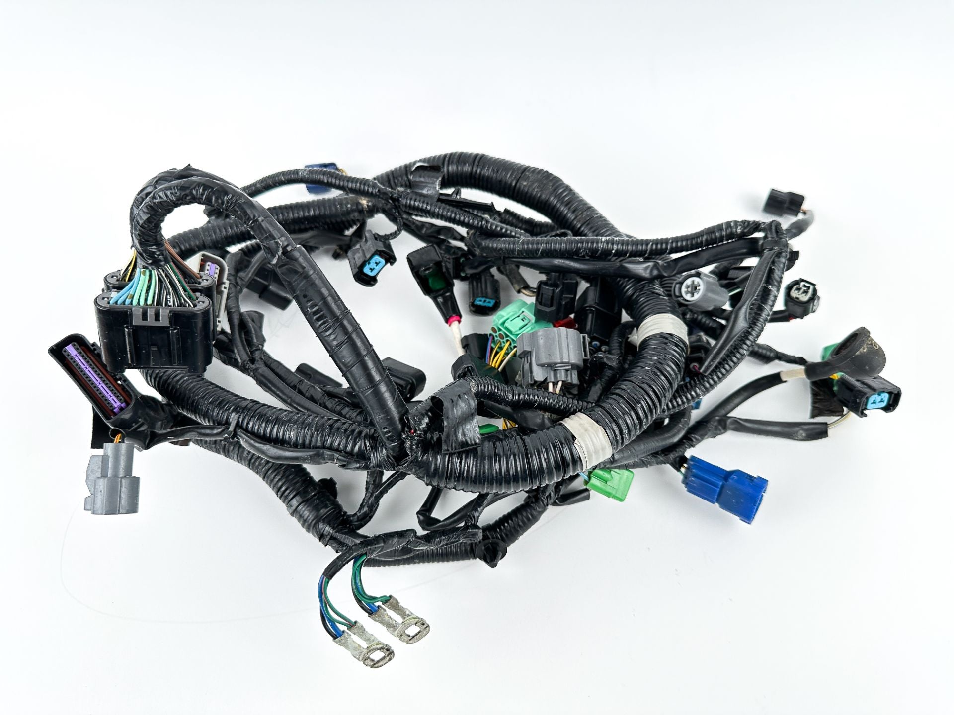 2011 Honda 135 HP 4 Stroke Outboard Engine Wire Harness 32100-ZY5-050 OEM