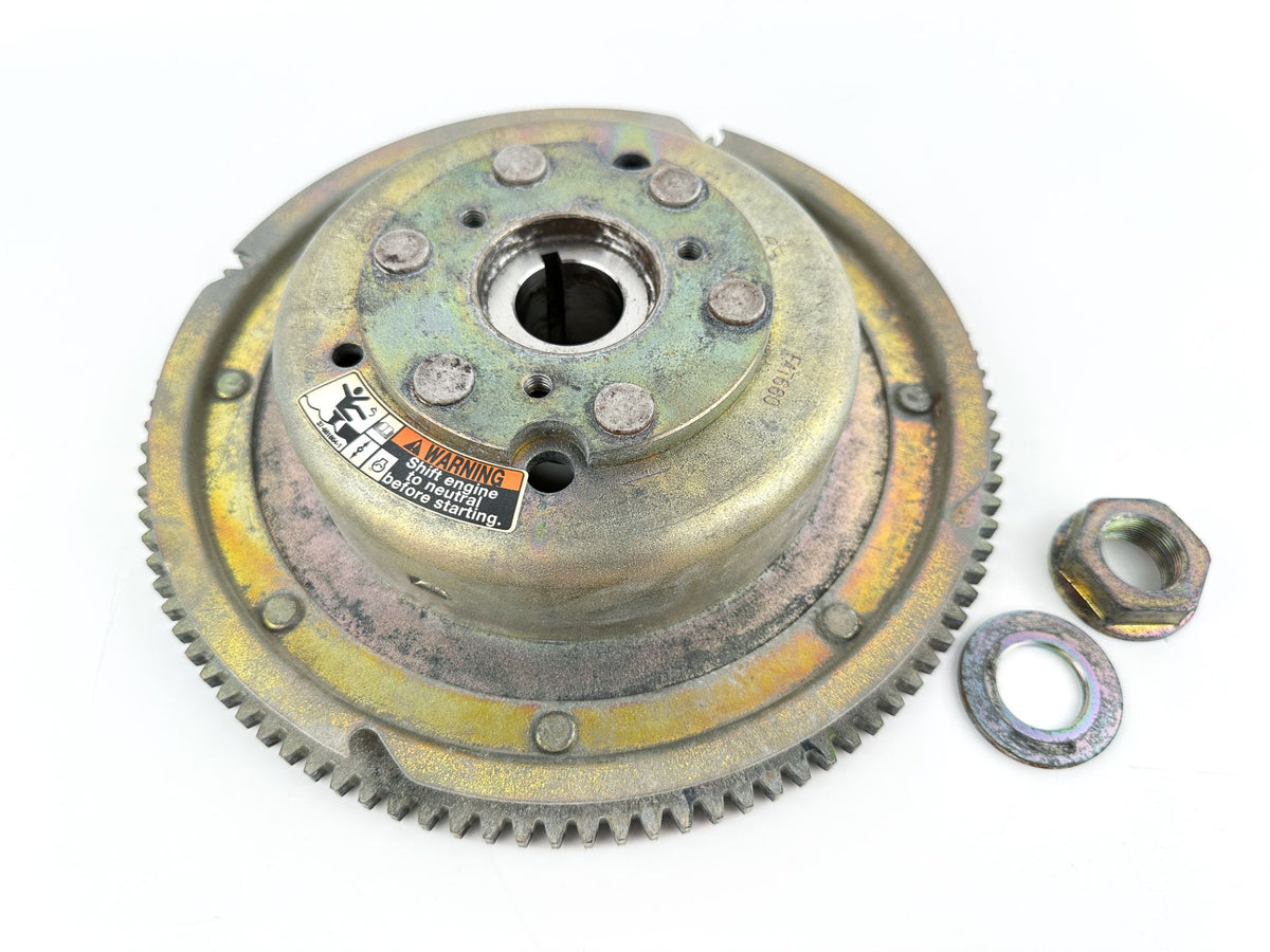 2006 Yamaha 90 HP 4 Stroke Outboard Flywheel 6D8-81450-00-00 OEM