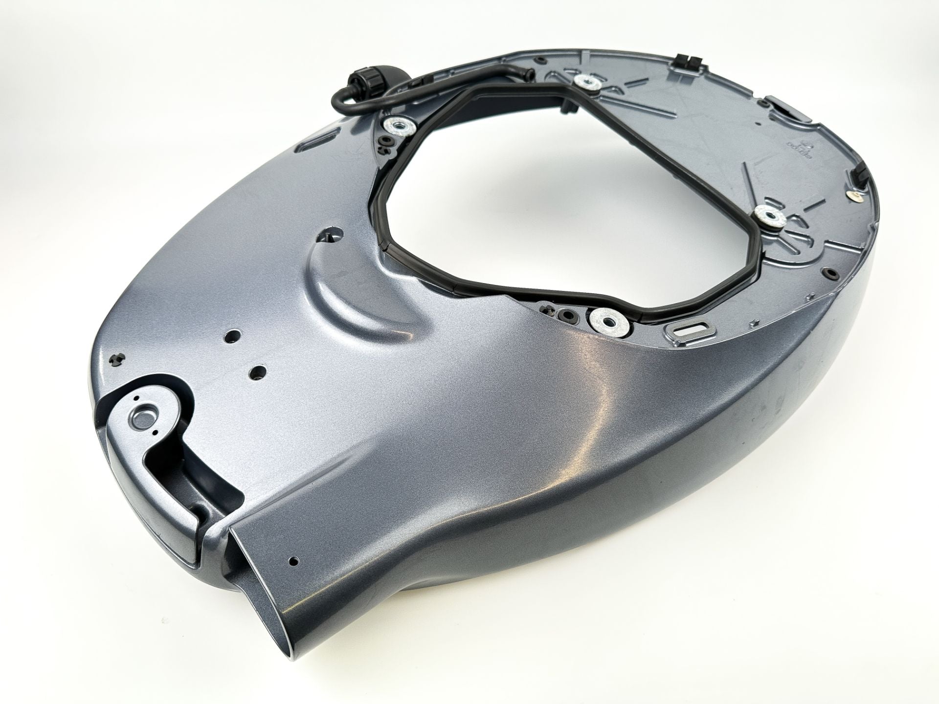 2016 Yamaha 115 HP 4 Stroke Outboard Bottom Cowling Pan 6EK-42710-00-00 OEM