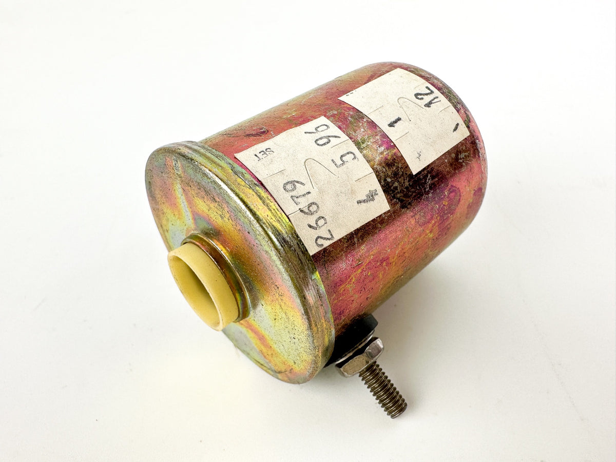 Mercury Choke Solenoid 89-F654924-1