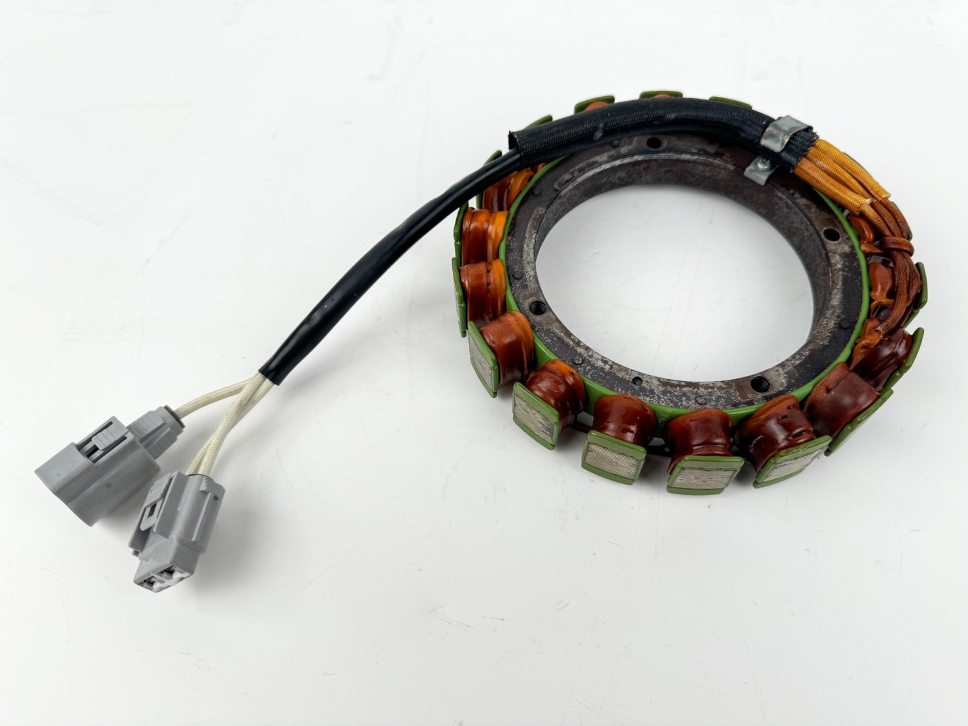 2019 Suzuki 115 HP 4 Stroke Outboard Stator Charging Coil 32120-92J00 OEM