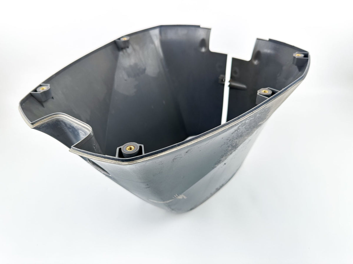 2000 Yamaha 100 HP 4 Stroke Outboard Lower Apron Cover 67F-42741-00-4D OEM